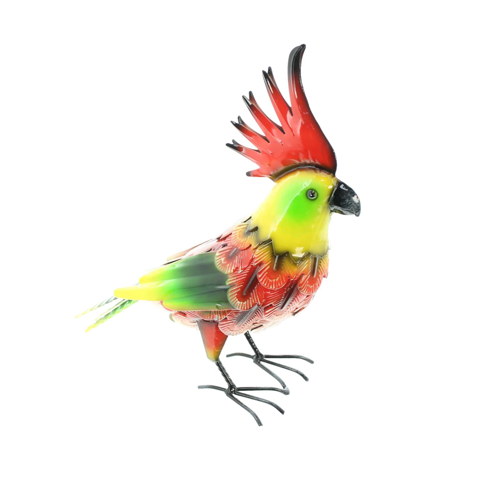 Acheter Oiseau de décoration "cacatoès" dans la boutique en ligne de Frank Flechtwaren pour Figurines de jardin Acheter Oiseau de décoration "cacatoès" dans la boutique en ligne de Frank Flechtwaren pour Figurines de jardin