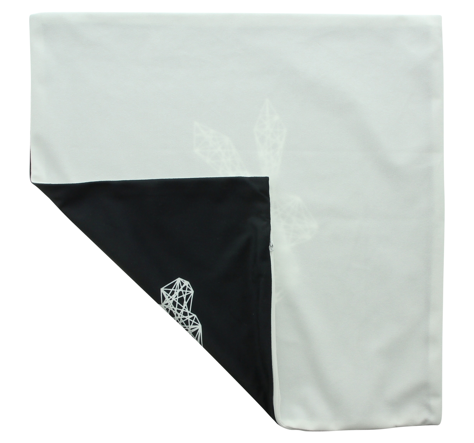 Acheter Housse de coussin "polygone"  dans la boutique en ligne de Frank Flechtwaren pour Pâques