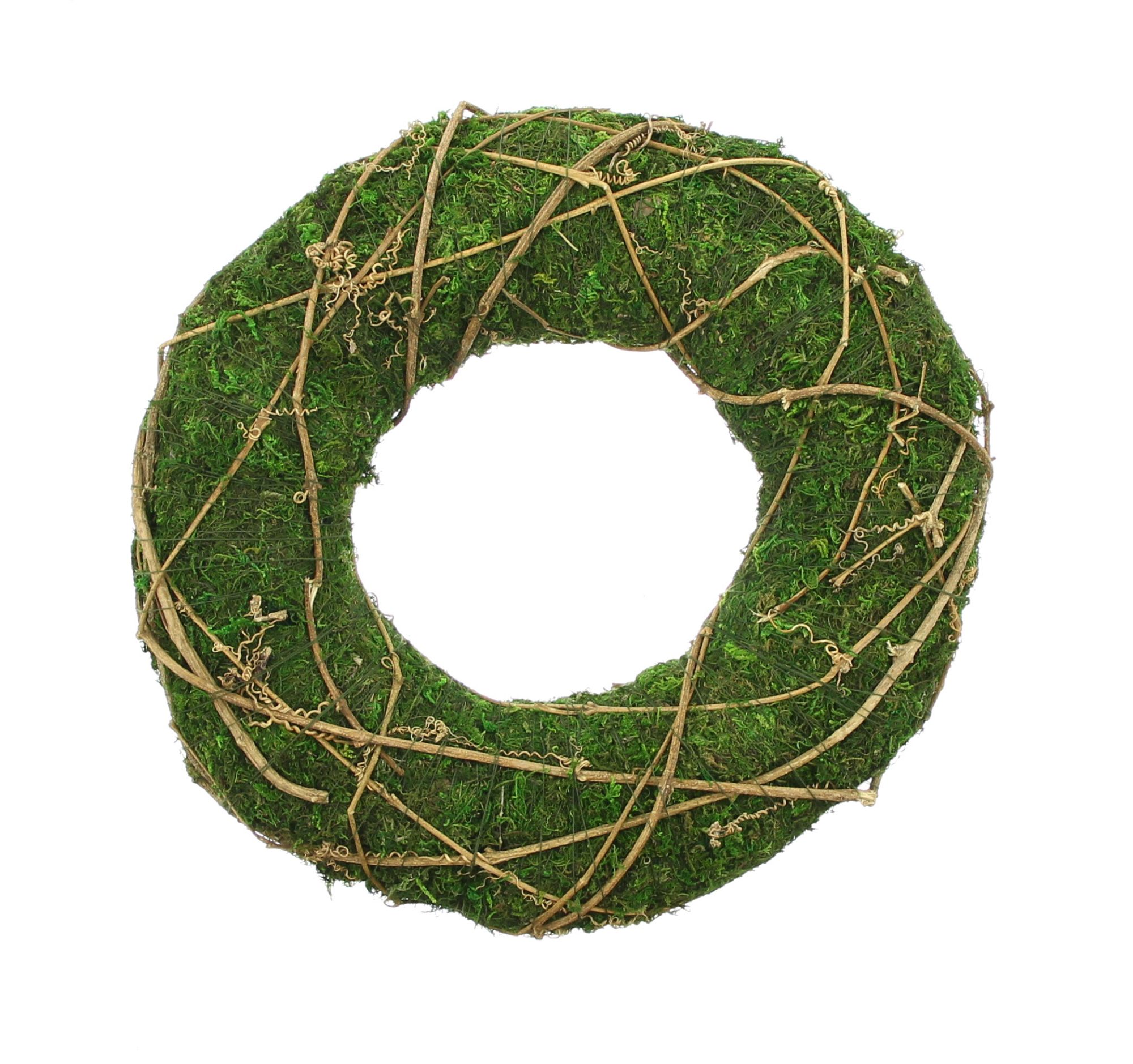Acheter Couronne "mousse" dans la boutique en ligne de Frank Flechtwaren pour Pâques Acheter Couronne "mousse" dans la boutique en ligne de Frank Flechtwaren pour Pâques
