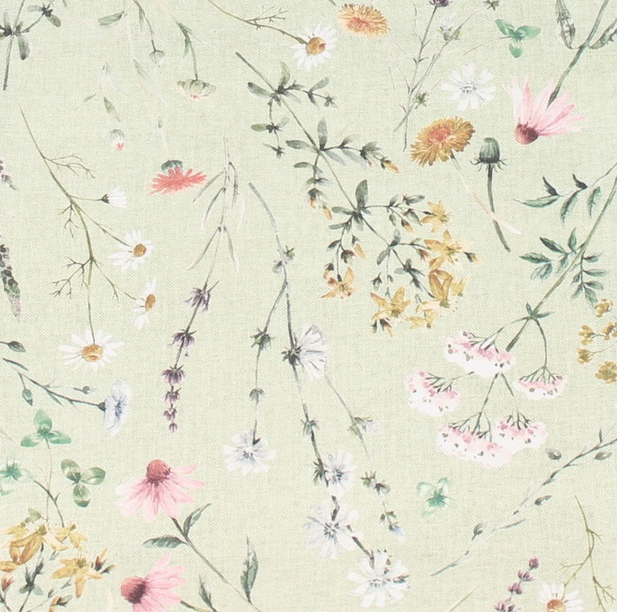 Acheter Chemin de table "mélange de fleurs "  dans la boutique en ligne de Frank Flechtwaren pour Nouvel arrivage