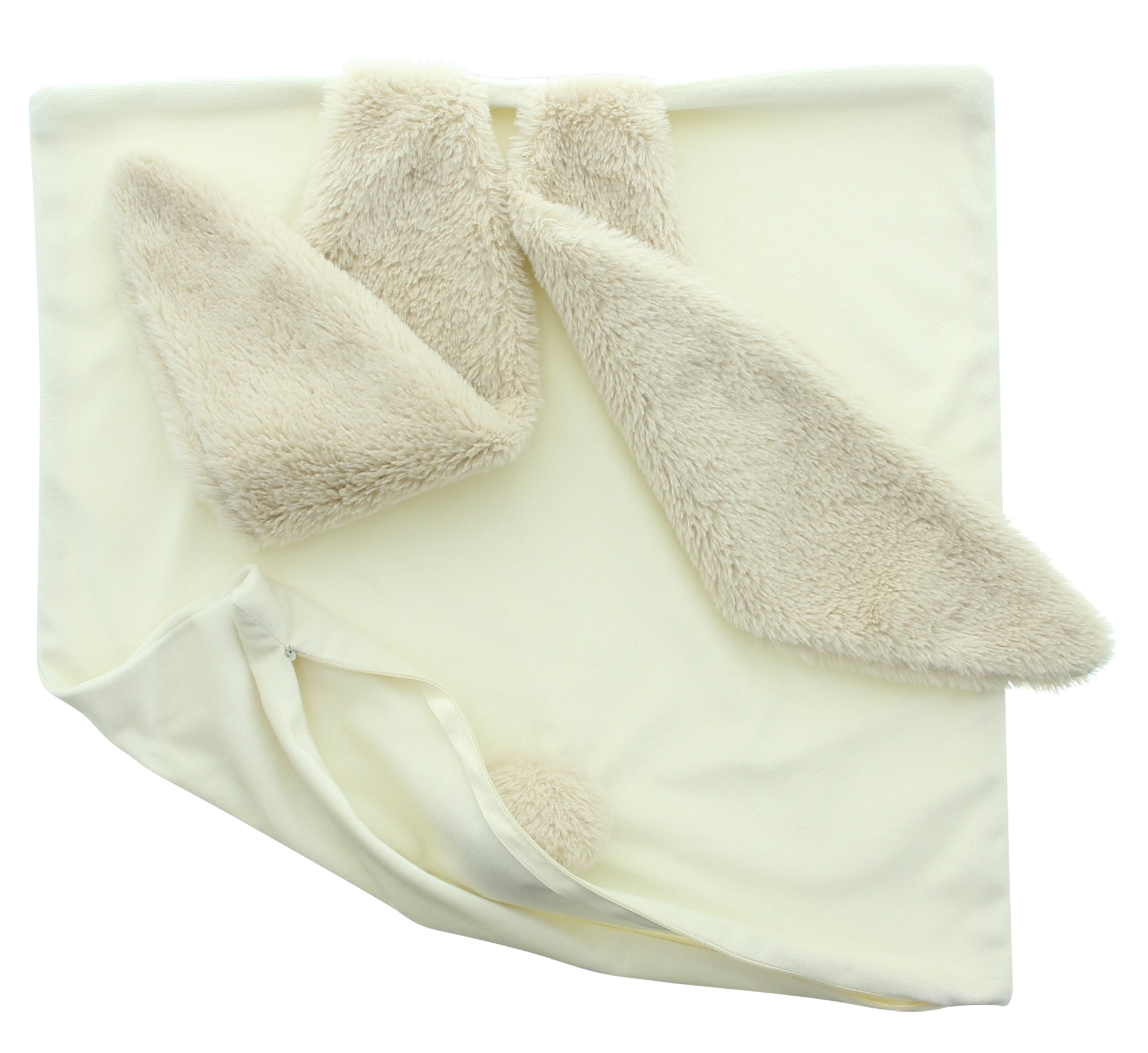 Acheter Housse de coussin "petite oreille de lapin"  dans la boutique en ligne de Frank Flechtwaren pour Nouvel arrivage