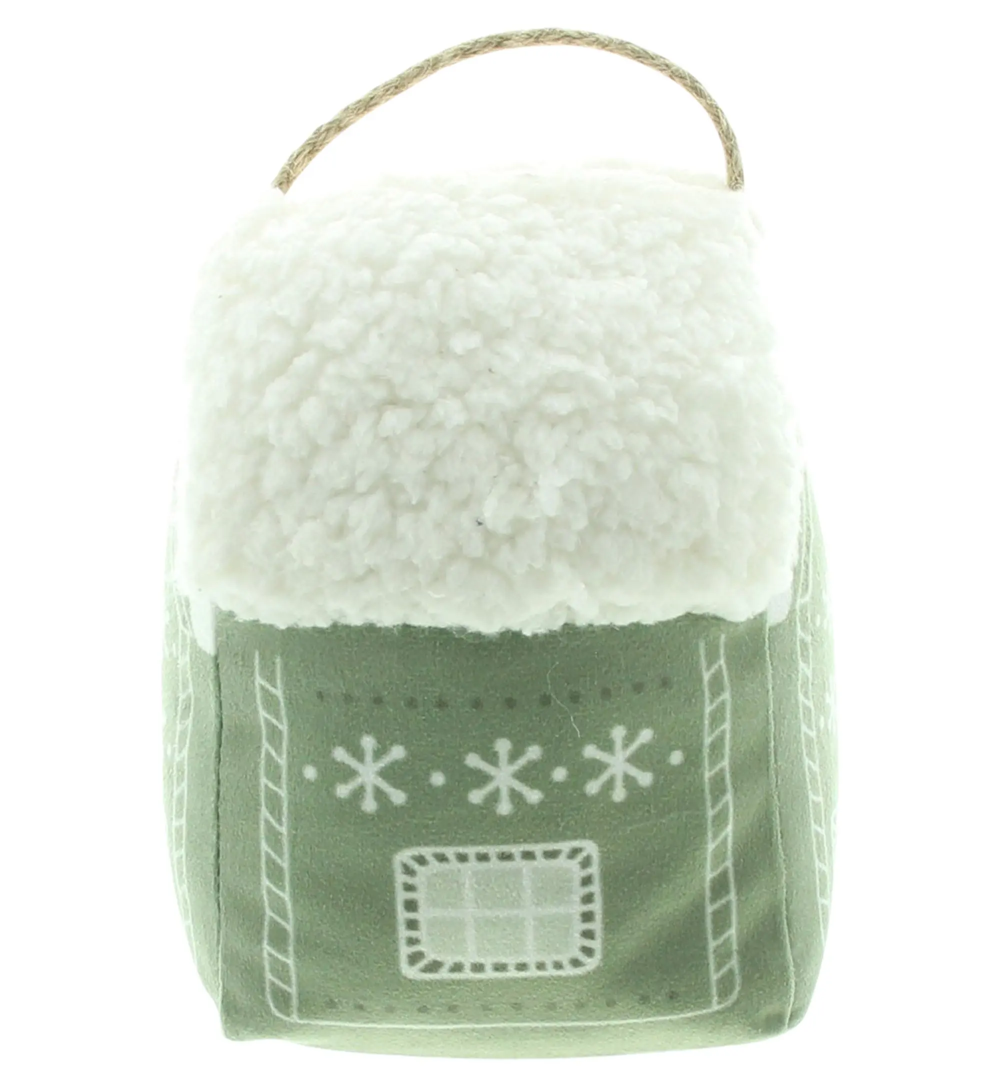 Acheter Cale-porte "maisonnette"  dans la boutique en ligne de Frank Flechtwaren pour Cales-portes