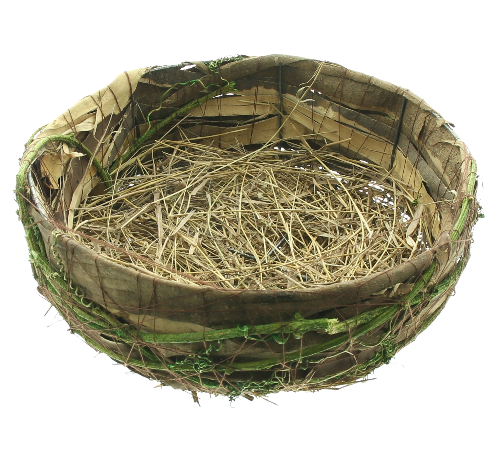 Acheter Nid de Pâques "nature"  dans la boutique en ligne de Frank Flechtwaren pour Paniers &amp; nids de Pâques