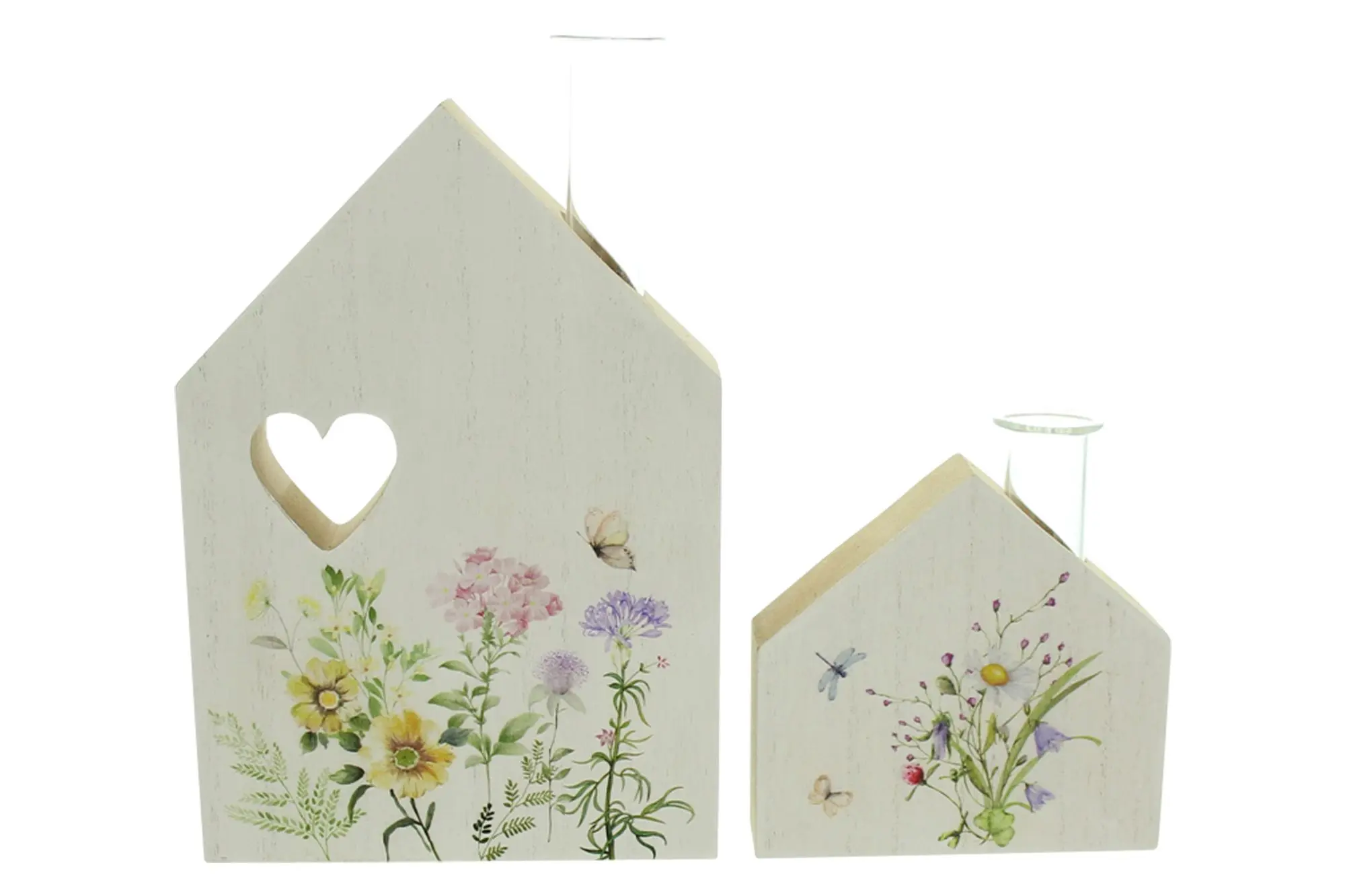 Acheter Lot de 2 maisons avec soliflore "prairie fleurie" dans la boutique en ligne de Frank Flechtwaren pour Pâques Acheter Lot de 2 maisons avec soliflore "prairie fleurie" dans la boutique en ligne de Frank Flechtwaren pour Pâques