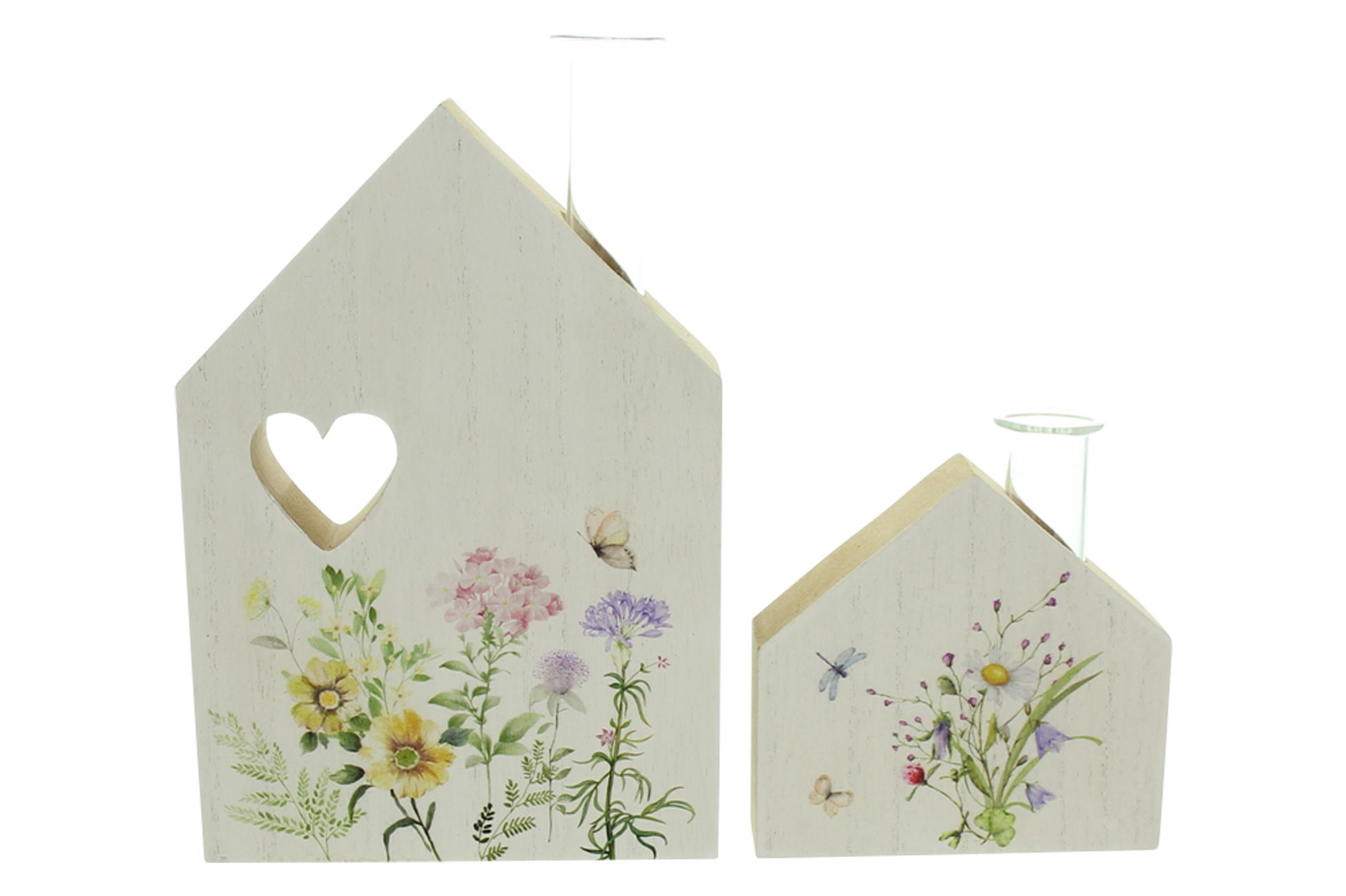 Acheter Lot de 2 maisons avec soliflore "prairie fleurie" dans la boutique en ligne de Frank Flechtwaren pour Pâques Acheter Lot de 2 maisons avec soliflore "prairie fleurie" dans la boutique en ligne de Frank Flechtwaren pour Pâques