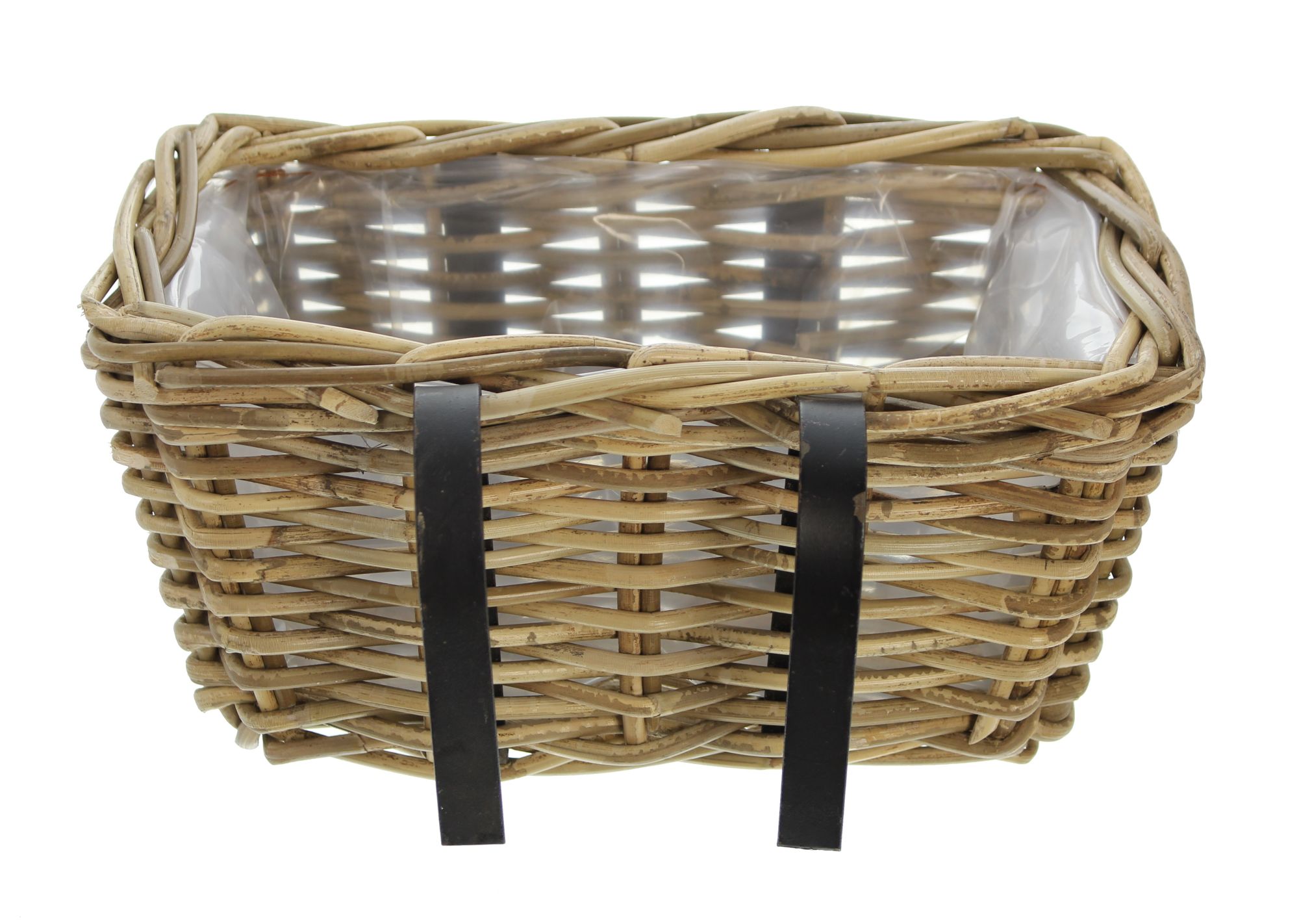 Acheter Balconnière "rotin", PM dans la boutique en ligne de Frank Flechtwaren pour Pots de fleurs Acheter Balconnière "rotin", PM dans la boutique en ligne de Frank Flechtwaren pour Pots de fleurs