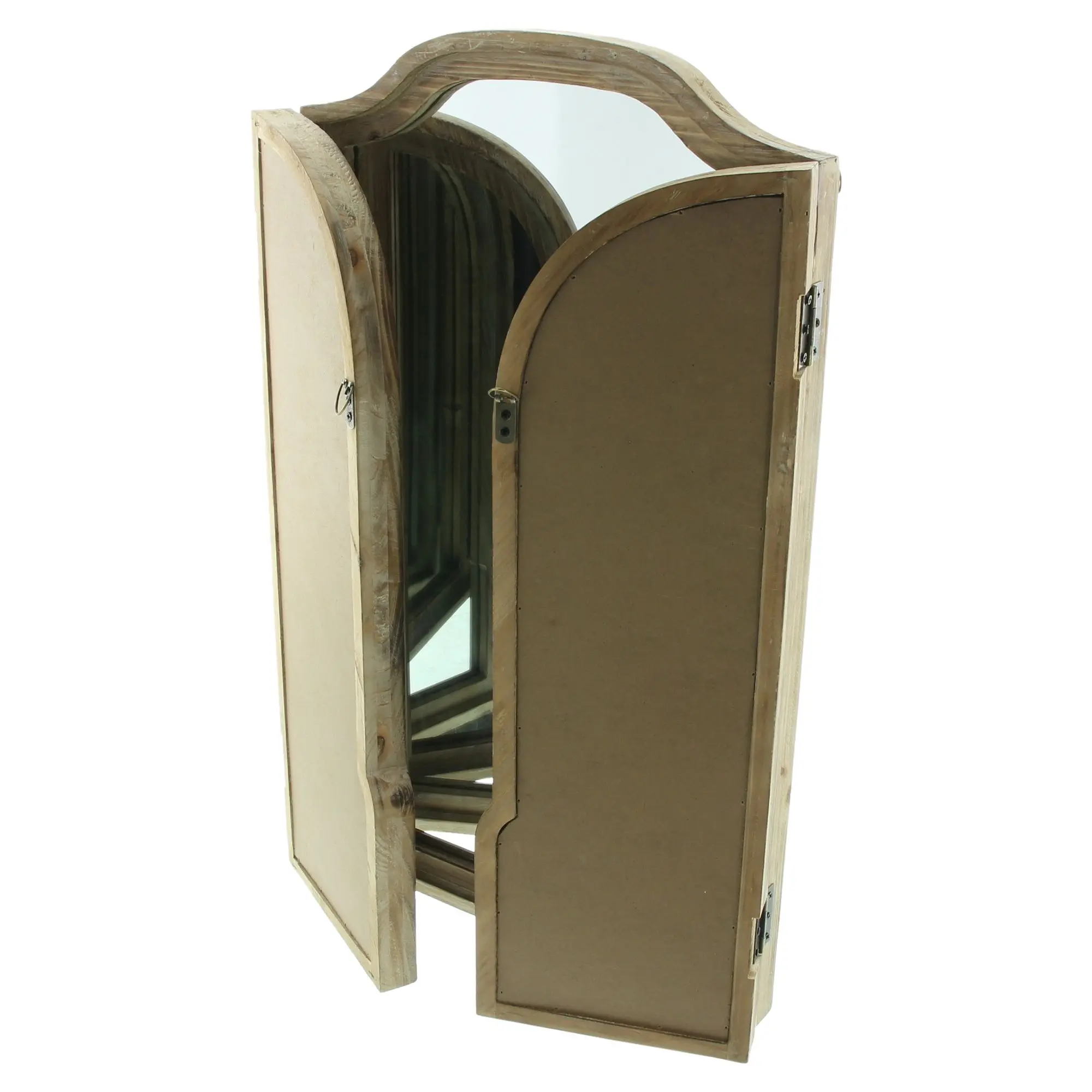 Acheter Miroir "Nostalgie"  dans la boutique en ligne de Frank Flechtwaren pour Miroirs
