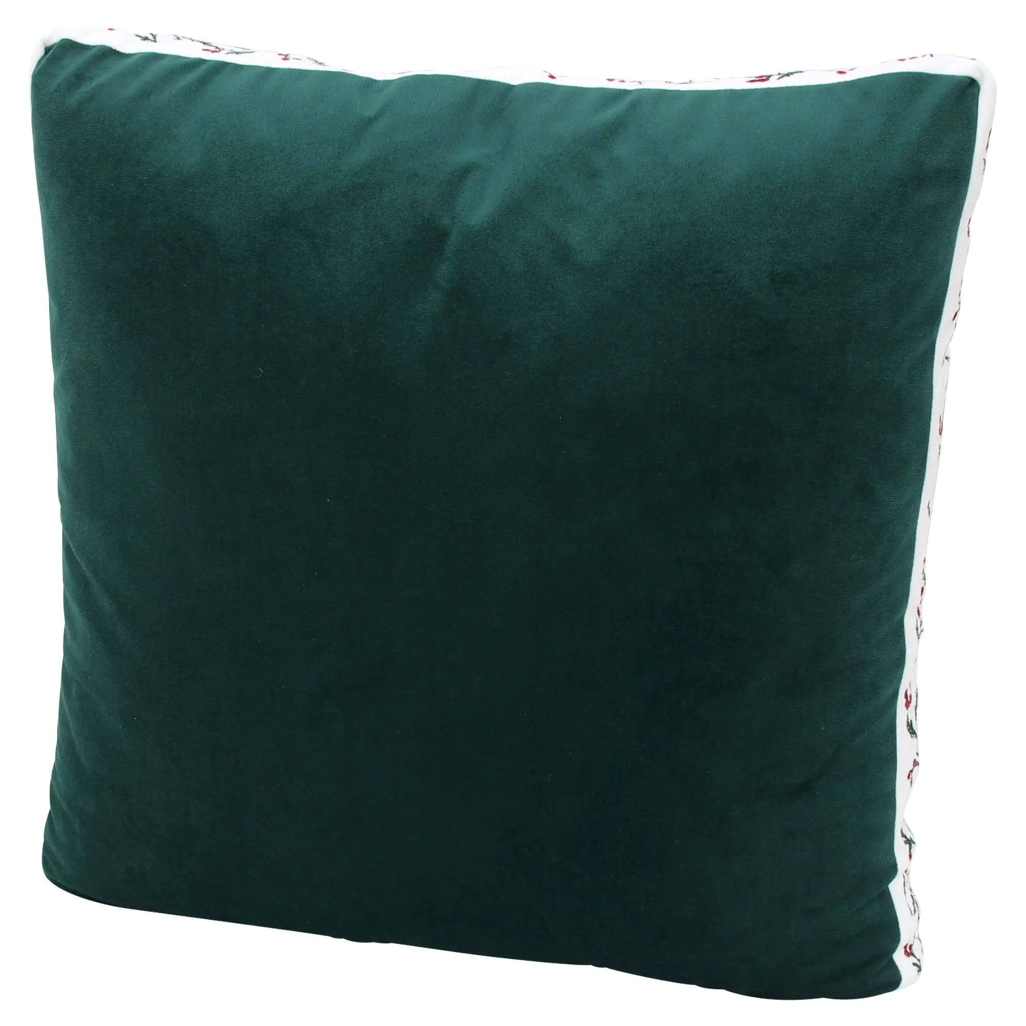 Acheter Coussin « Holly Green » dans la boutique en ligne de Frank Flechtwaren pour Coussins &amp; remplissages