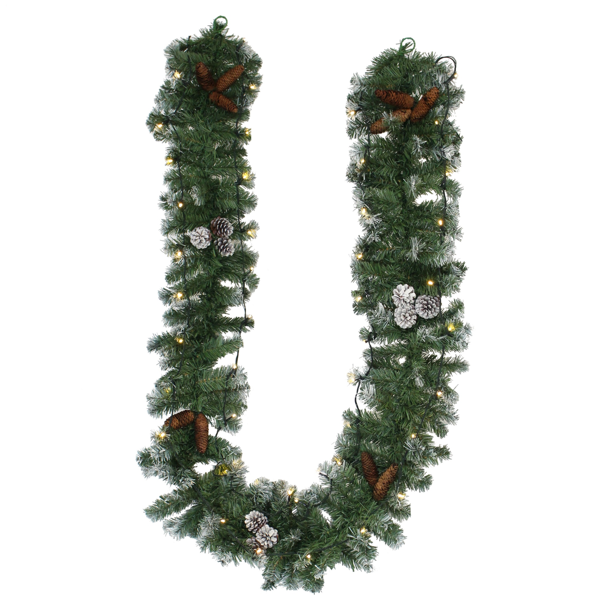 Acheter Guirlande lumineuse "hiver" dans la boutique en ligne de Frank Flechtwaren pour Noël Acheter Guirlande lumineuse "hiver" dans la boutique en ligne de Frank Flechtwaren pour Noël