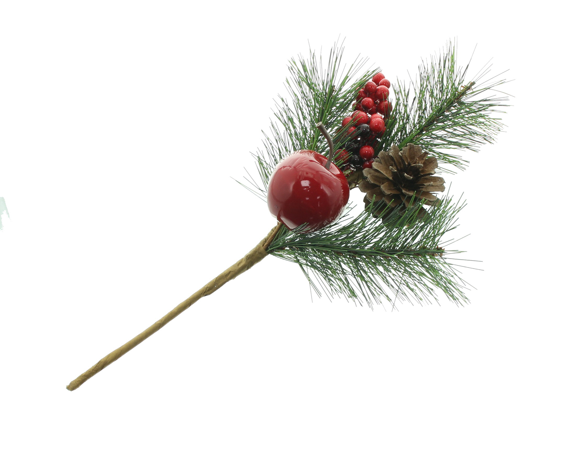 Acheter Branche de pin "Noël"  dans la boutique en ligne de Frank Flechtwaren pour Noël
