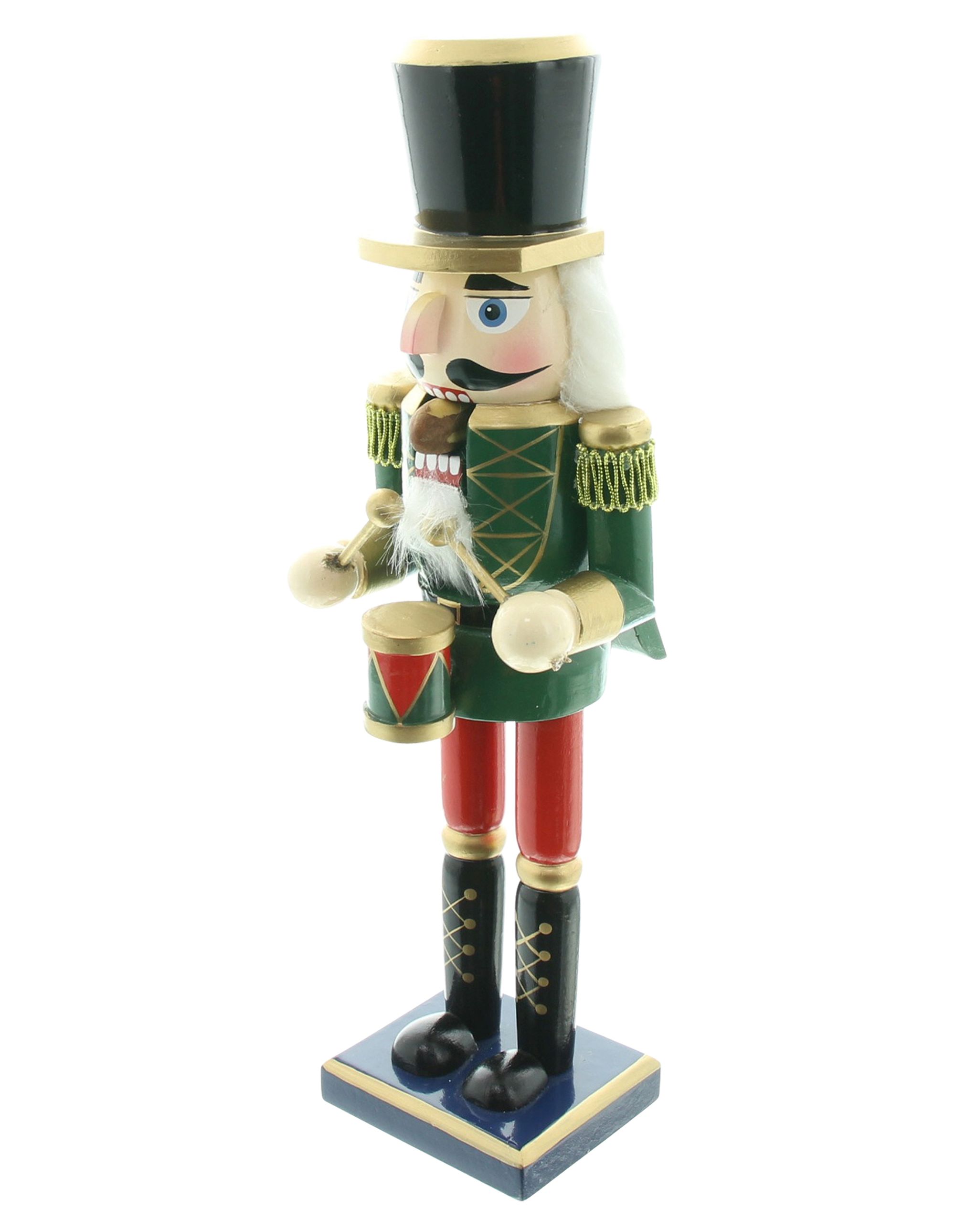 Acheter Casse-noisette "tambour" dans la boutique en ligne de Frank Flechtwaren pour Noël Acheter Casse-noisette "tambour" dans la boutique en ligne de Frank Flechtwaren pour Noël