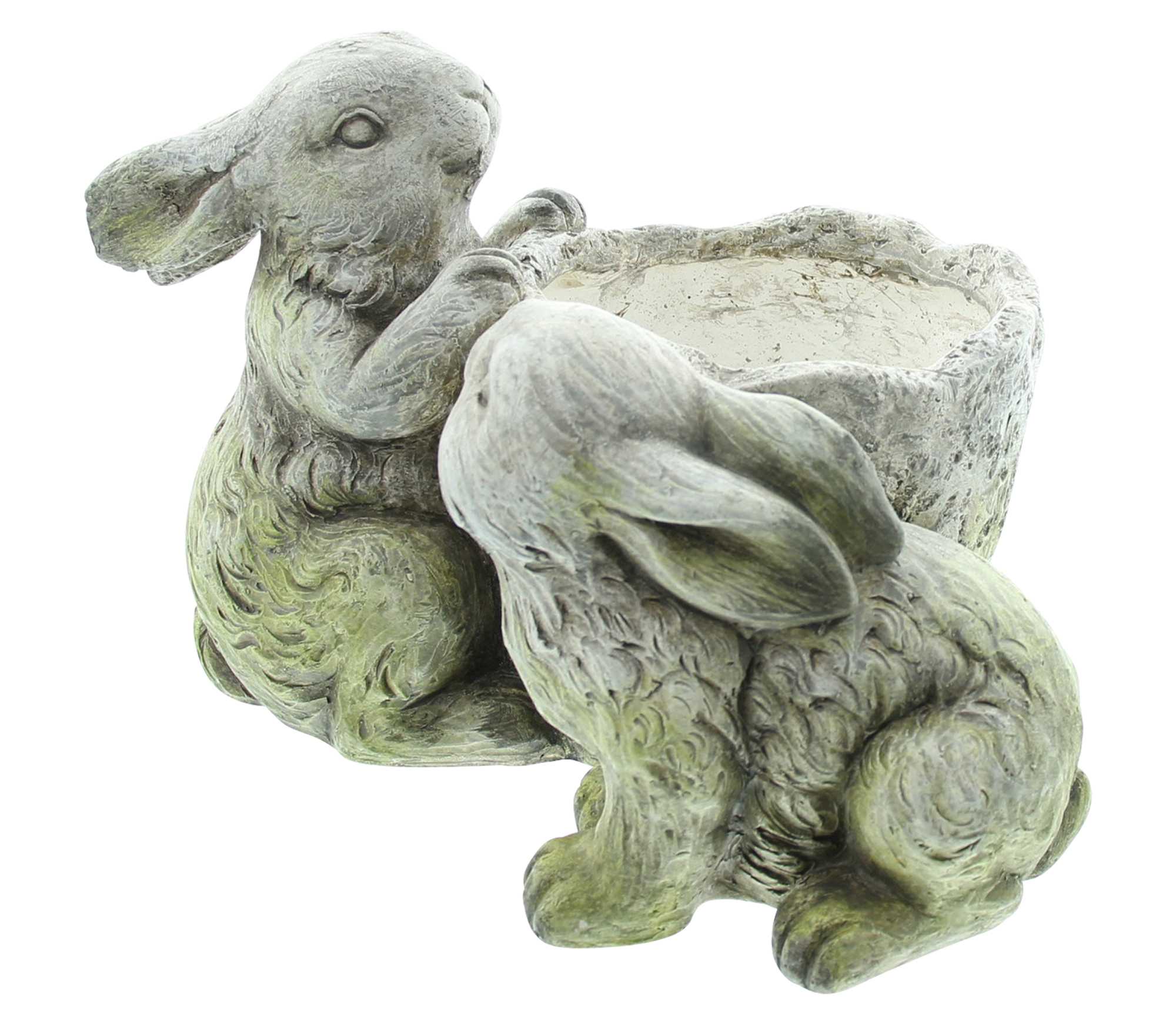 Acheter Jardinière "bande de lapins"  dans la boutique en ligne de Frank Flechtwaren pour Lapin &amp; co
