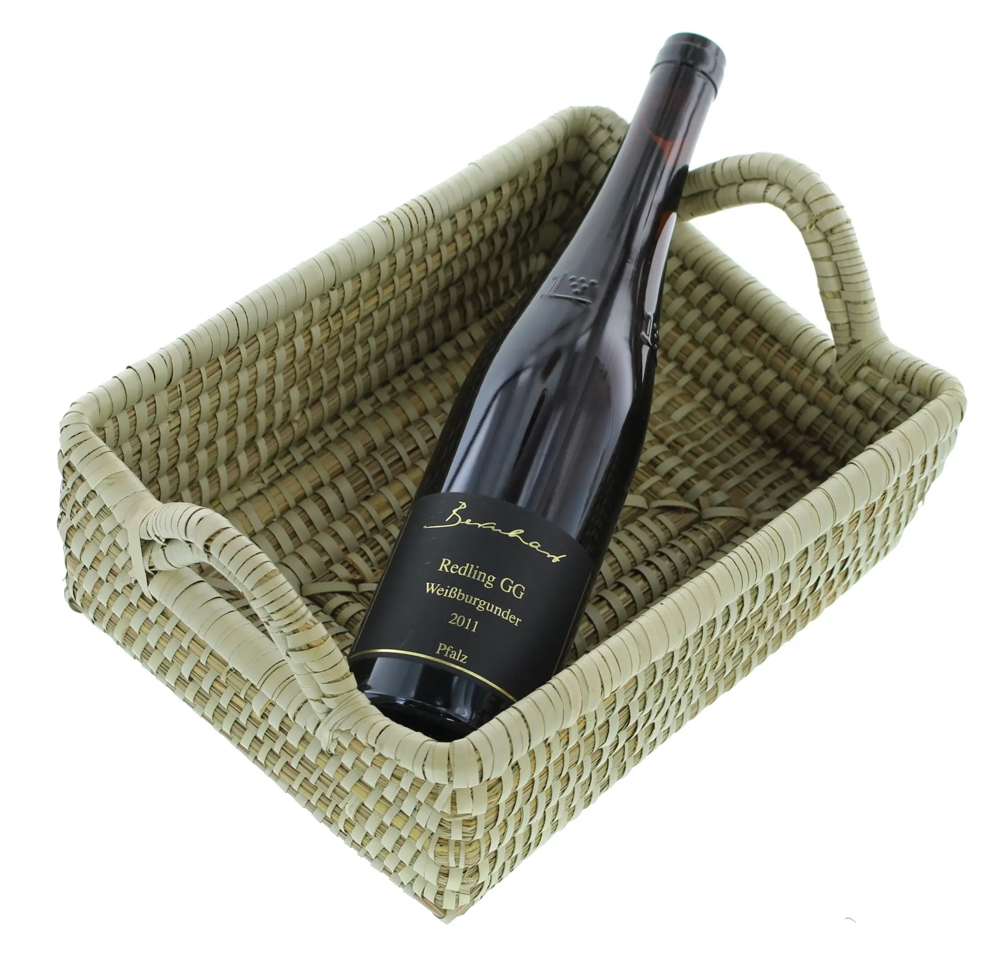 Acheter Lot de 2 paniers de rangement "zostère"  dans la boutique en ligne de Frank Flechtwaren pour Paniers de remplissage &amp; universels