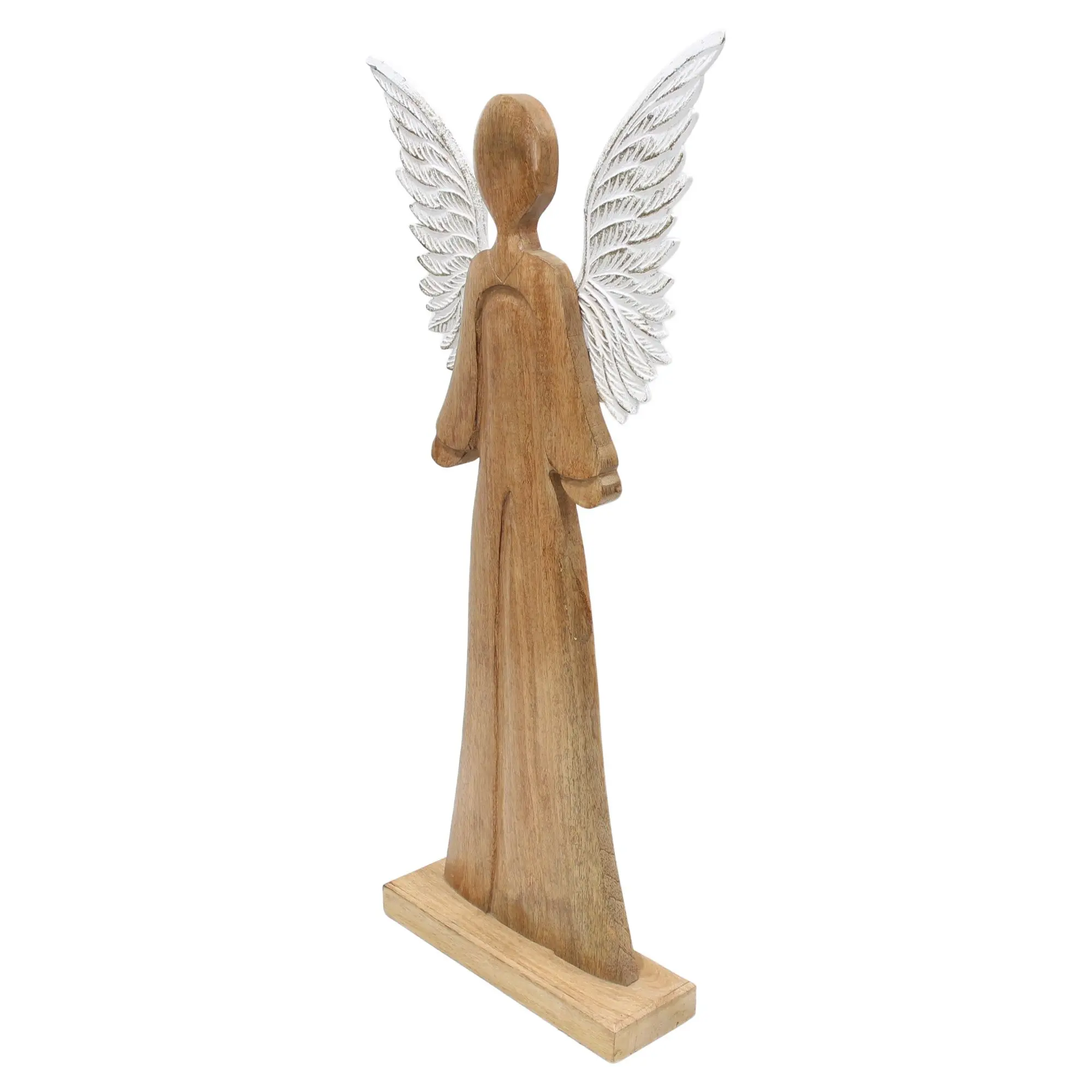 Acheter Figurine décorative « Ange gardien »  dans la boutique en ligne de Frank Flechtwaren pour Anges