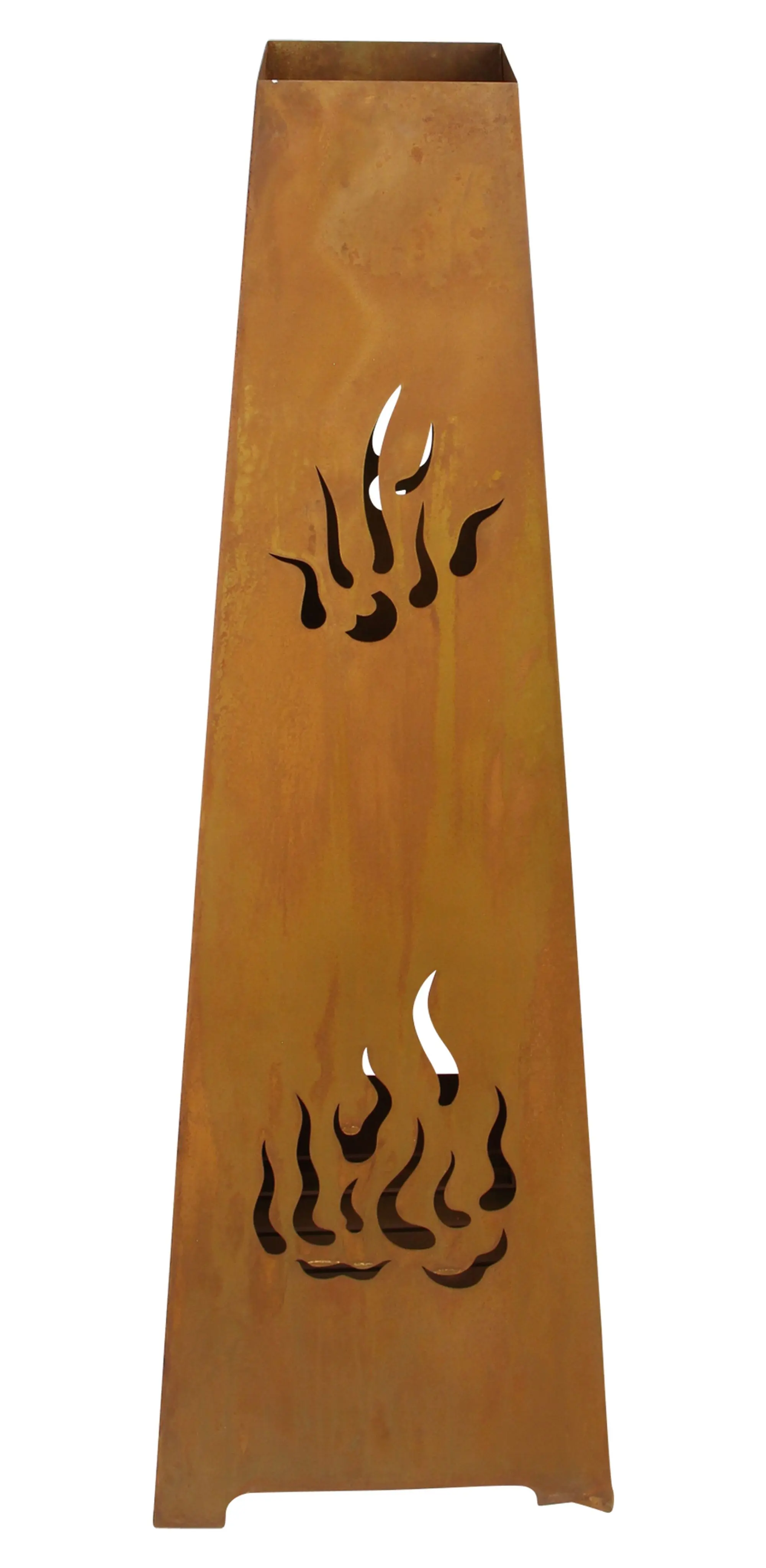 Acheter Cheminée braséro en métal "flamme" dans la boutique en ligne de Frank Flechtwaren pour Braséros Acheter Cheminée braséro en métal "flamme" dans la boutique en ligne de Frank Flechtwaren pour Braséros