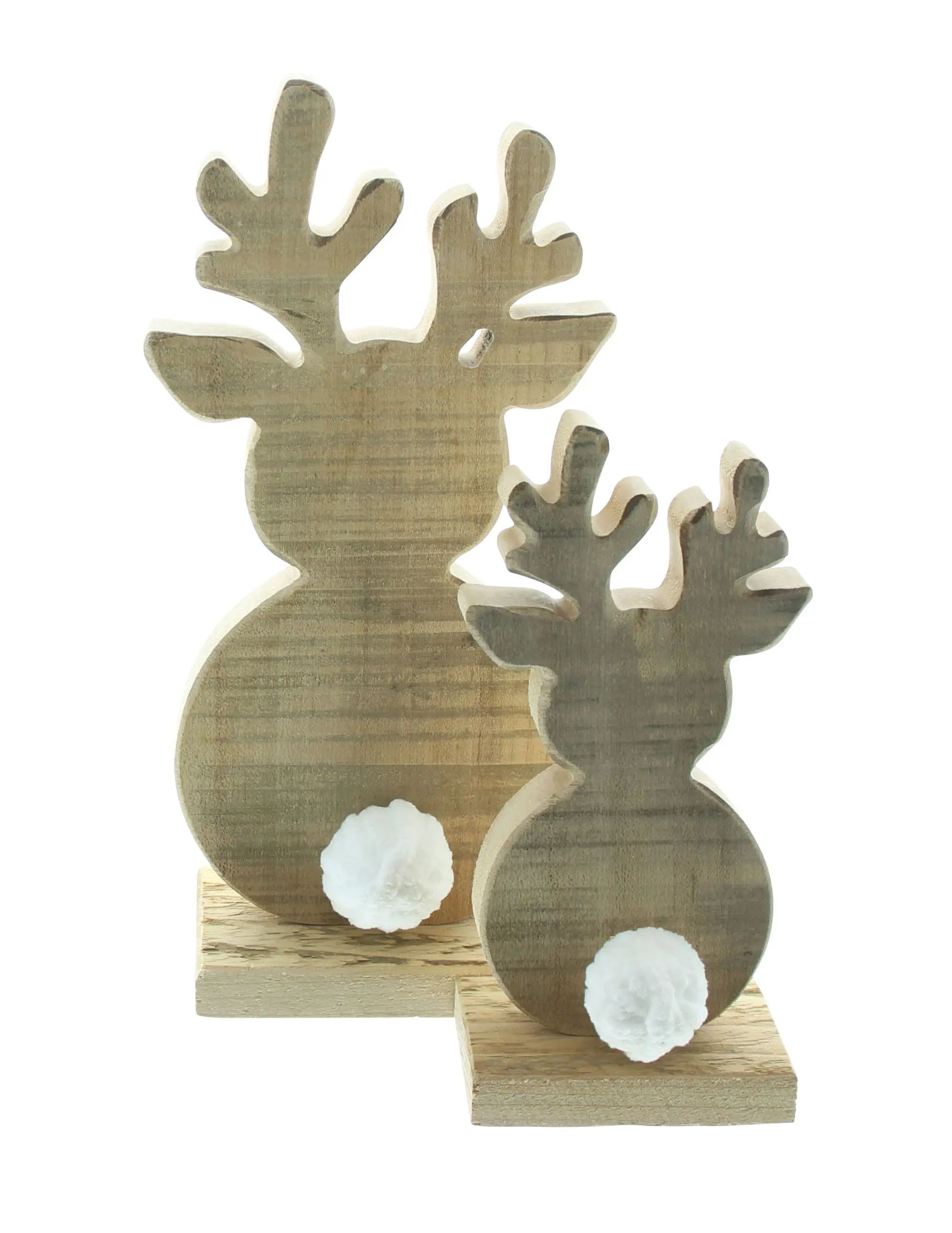 Acheter Lot de 2 figurines "renne" dans la boutique en ligne de Frank Flechtwaren pour Figurines Acheter Lot de 2 figurines "renne" dans la boutique en ligne de Frank Flechtwaren pour Figurines