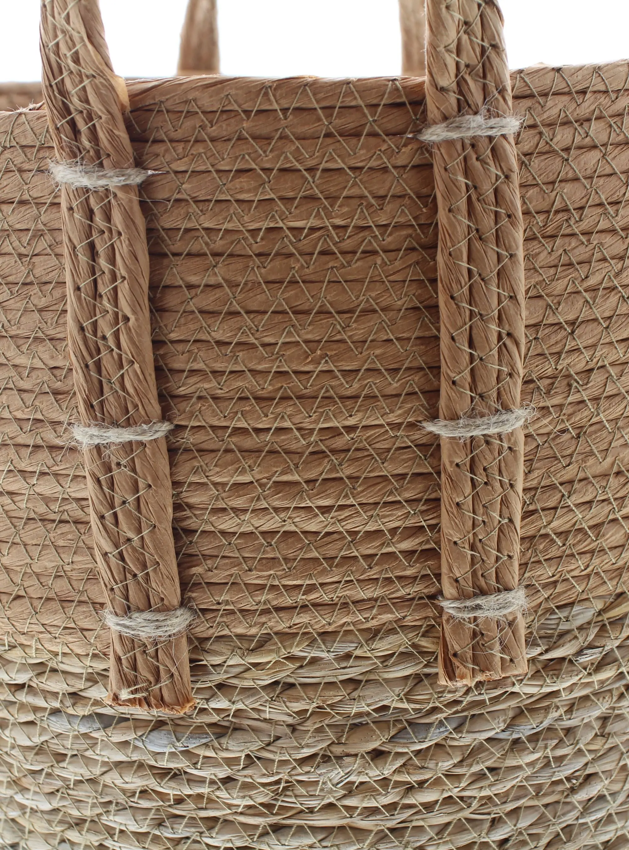 Acheter Lot de 2 paniers de rangement "Cabrera" dans la boutique en ligne de Frank Flechtwaren pour Paniers de remplissage & universels Acheter Lot de 2 paniers de rangement "Cabrera" dans la boutique en ligne de Frank Flechtwaren pour Paniers de remplissage & universels