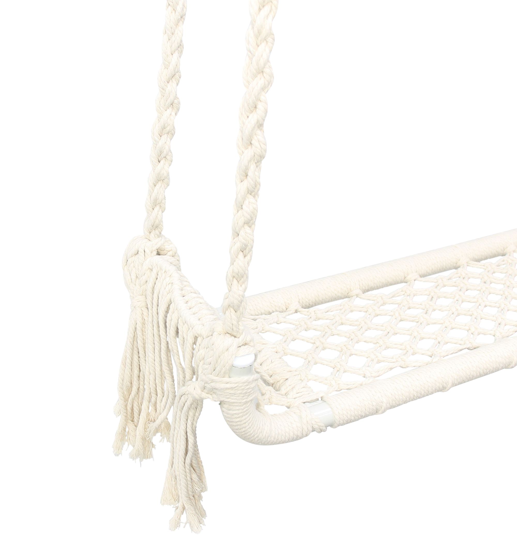 Acheter Balançoire "macramé" dans la boutique en ligne de Frank Flechtwaren pour Hamacs et fauteuils suspendus Acheter Balançoire "macramé" dans la boutique en ligne de Frank Flechtwaren pour Hamacs et fauteuils suspendus