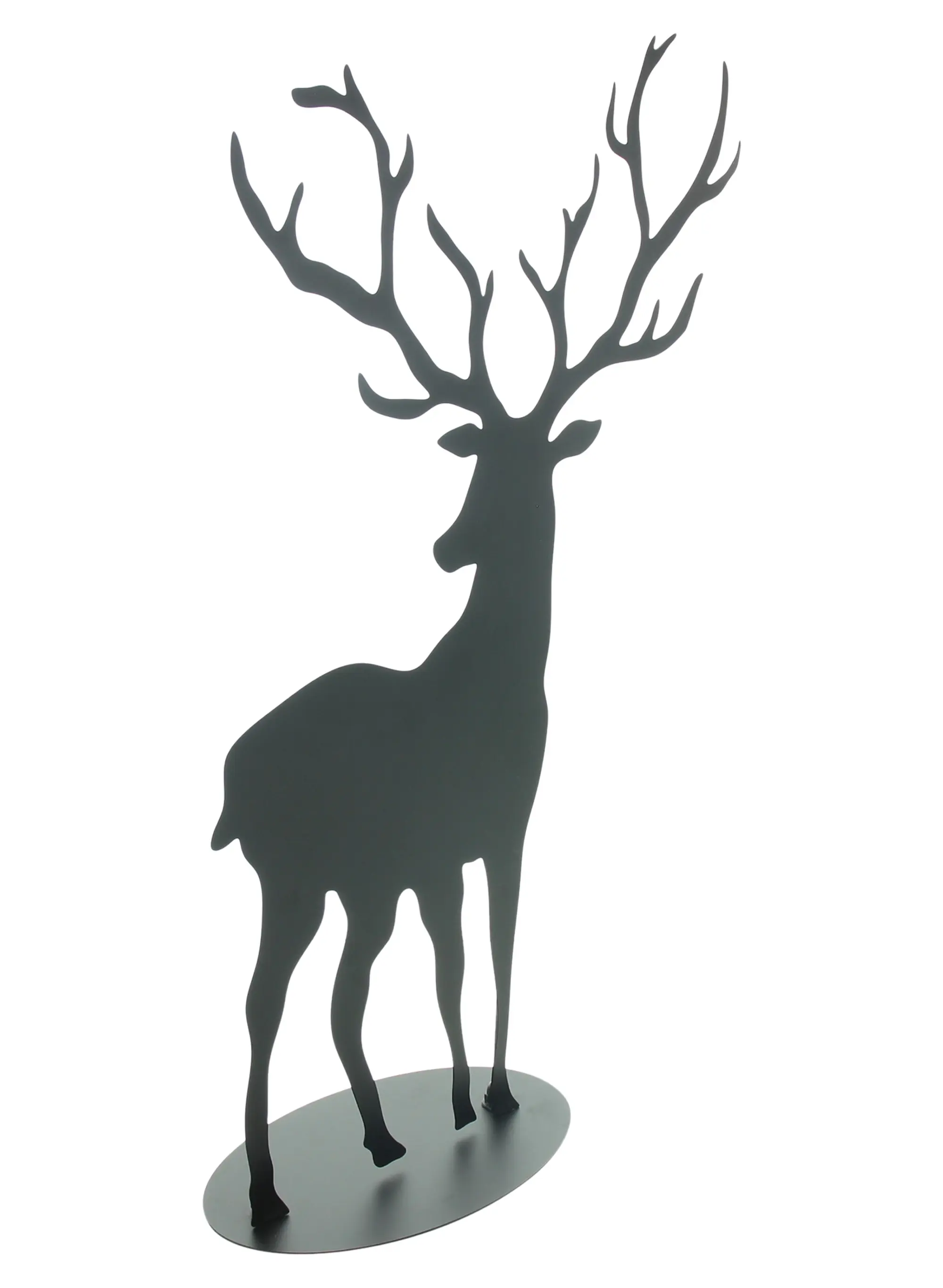 Acheter Figurine "cerf"  dans la boutique en ligne de Frank Flechtwaren pour Décoration de jardin