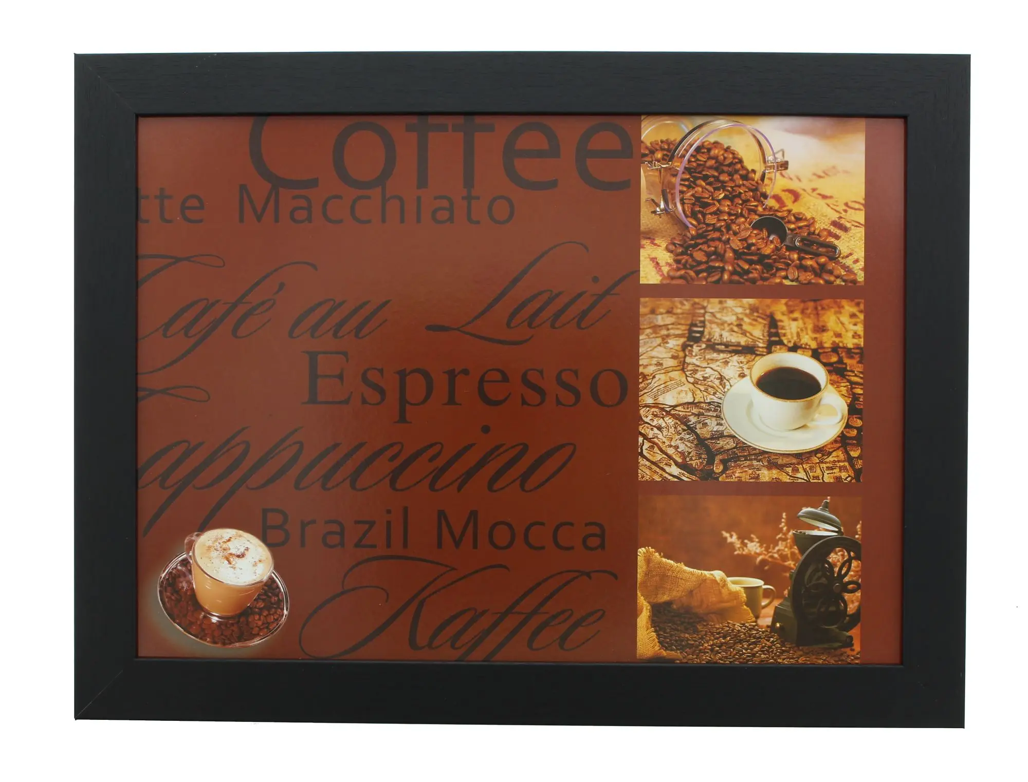 Acheter Plateau-genoux "café"  dans la boutique en ligne de Frank Flechtwaren pour Chambre à coucher