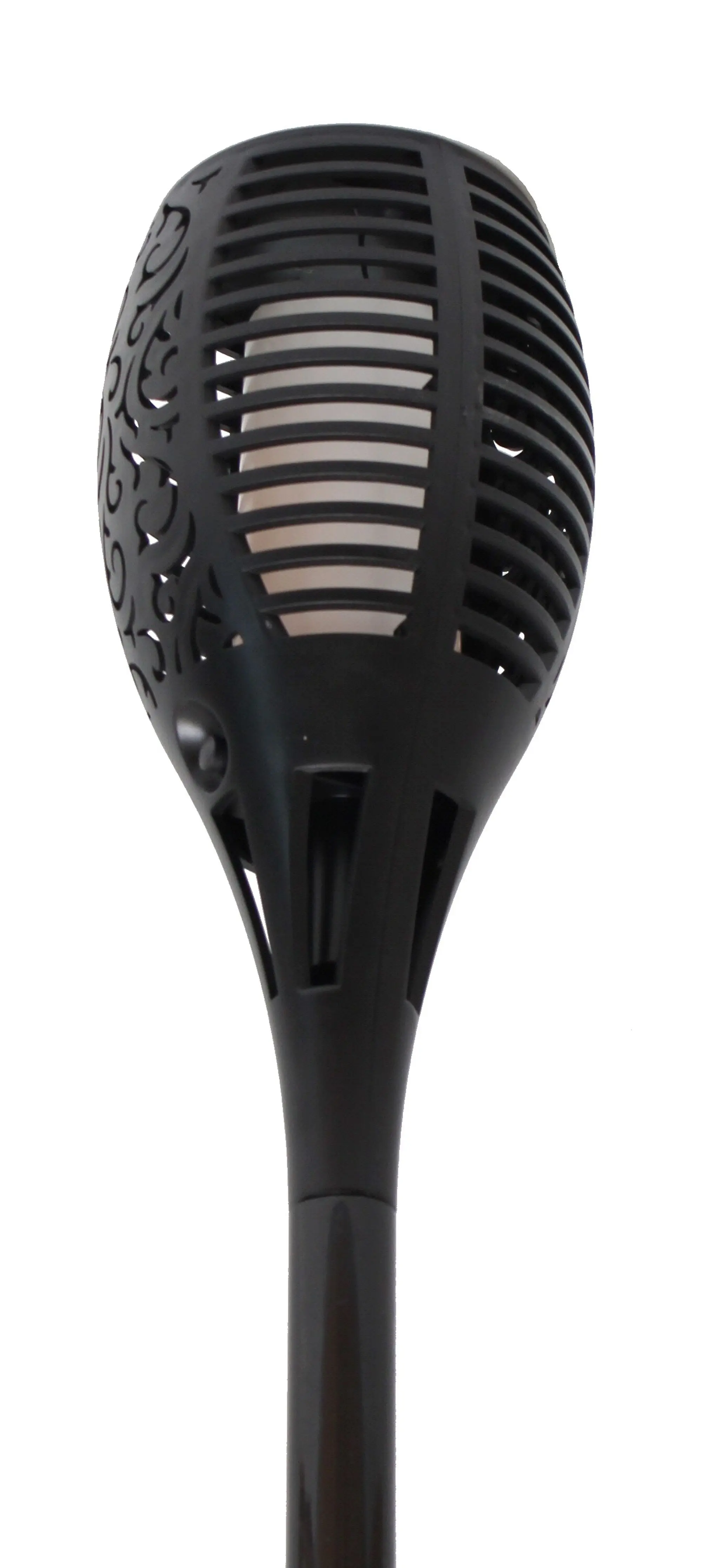 Acheter Pique solaire "flamme", GM  dans la boutique en ligne de Frank Flechtwaren pour Luminaires de jardin