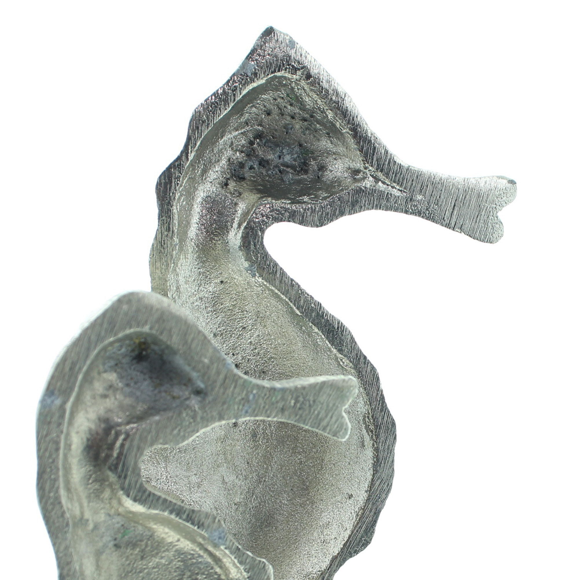 Acheter Lot de 2 hippocampes "argent " dans la boutique en ligne de Frank Flechtwaren pour Figurines décoratives Acheter Lot de 2 hippocampes "argent " dans la boutique en ligne de Frank Flechtwaren pour Figurines décoratives