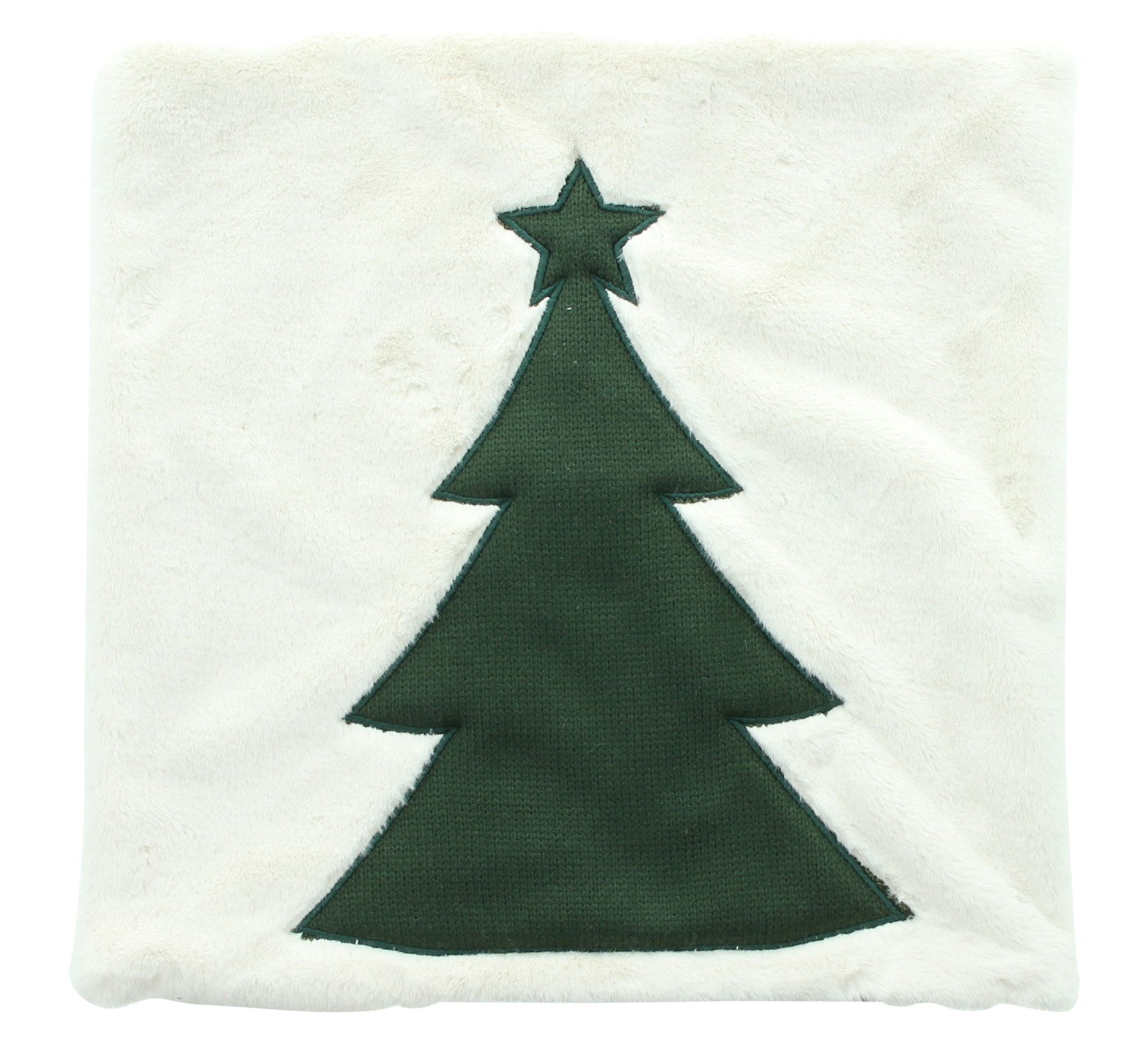 Acheter Housse de coussin "sapin de Noël"  dans la boutique en ligne de Frank Flechtwaren pour Coussins &amp; remplissages