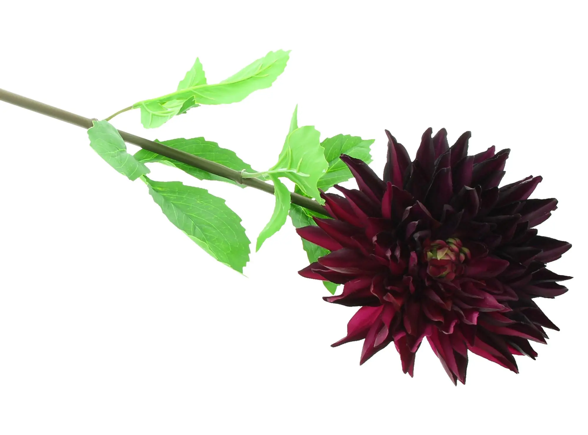 Acheter Fleur artificielle « Dahlia Purple Touch », lot de 3 dans la boutique en ligne de Frank Flechtwaren pour Tons baies