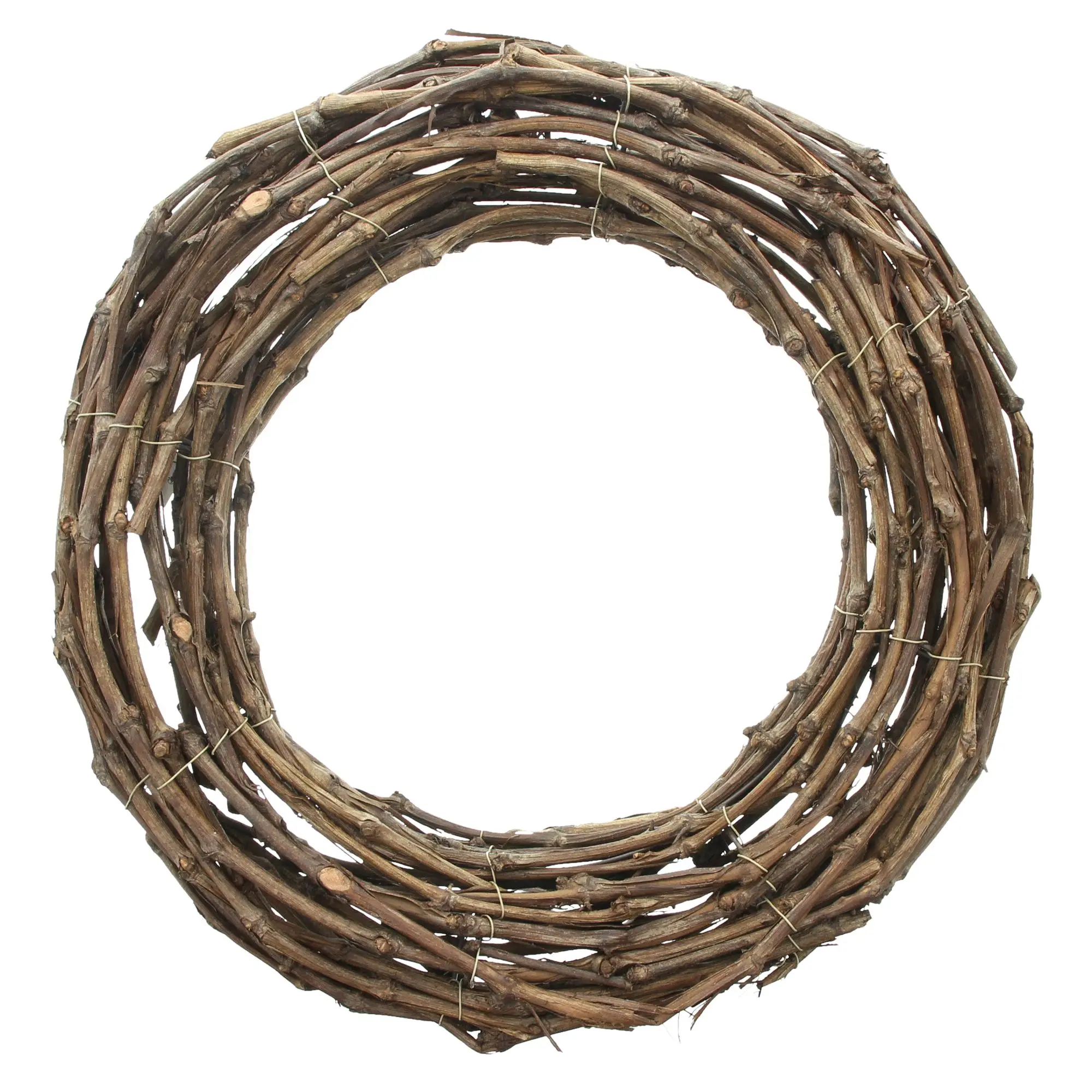 Acheter Couronne "rustique"  dans la boutique en ligne de Frank Flechtwaren pour Couronnes