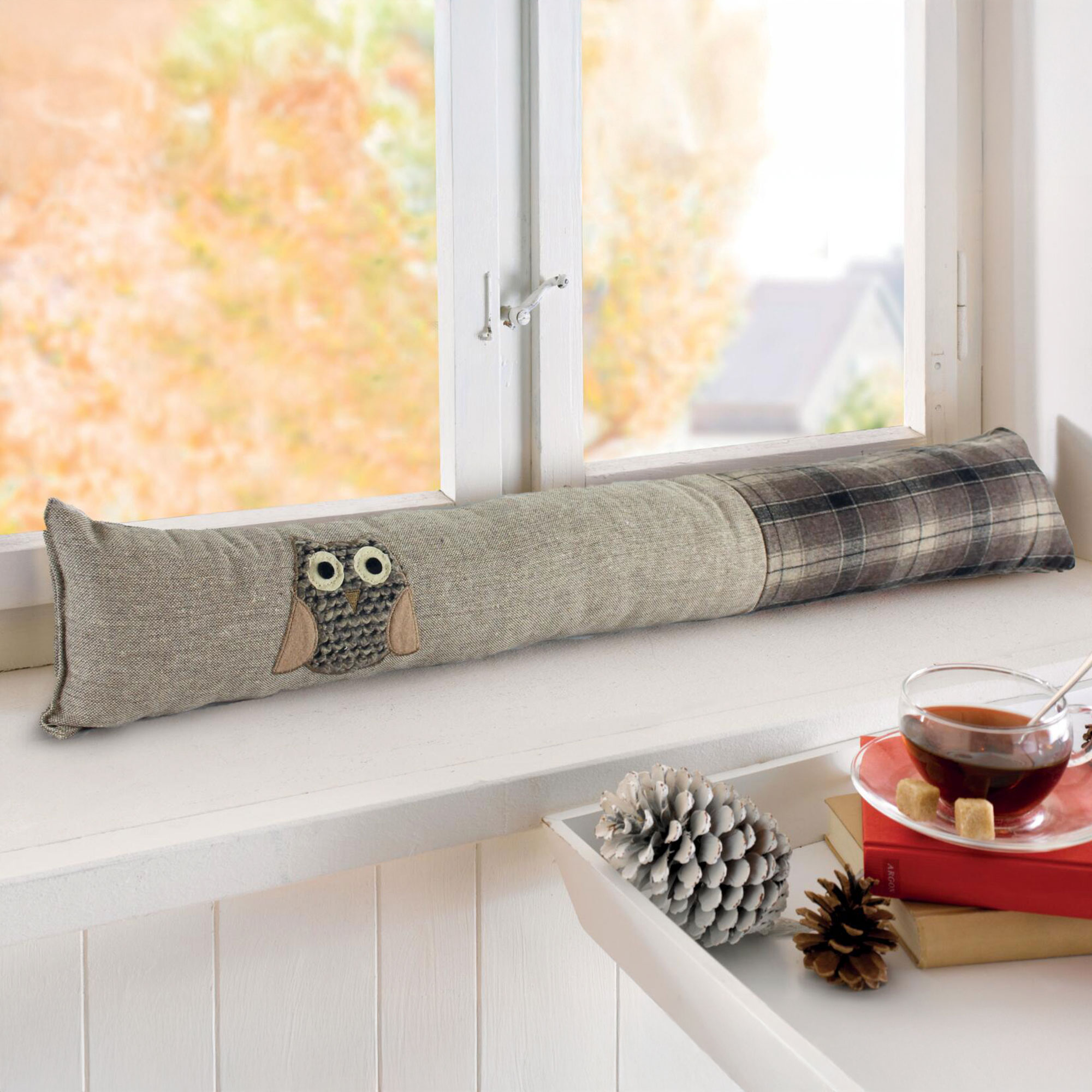 Acheter Bas de porte "hibou"  dans la boutique en ligne de Frank Flechtwaren