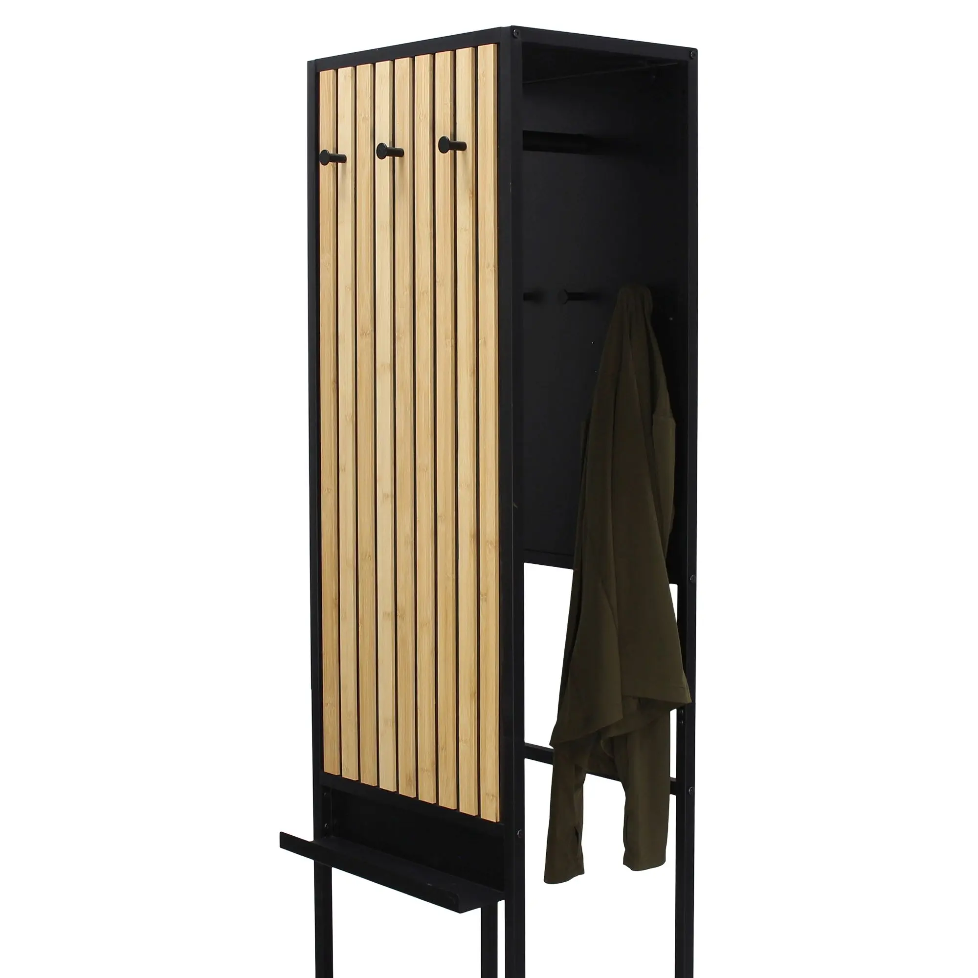 Acheter Portemanteau « Paneele »  dans la boutique en ligne de Frank Flechtwaren pour Garde-robes