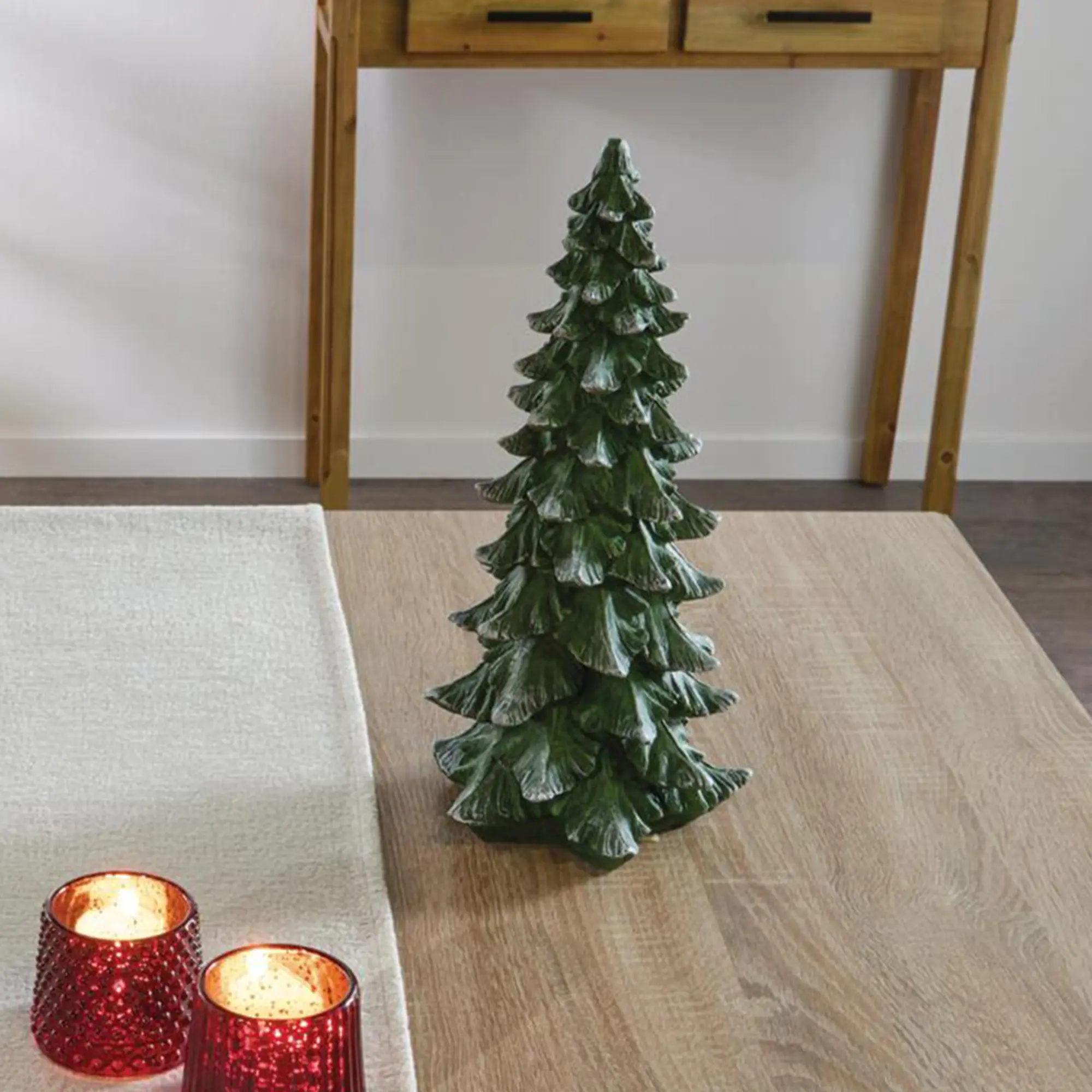 Acheter Sapin décoratif « Wintertraum »  dans la boutique en ligne de Frank Flechtwaren