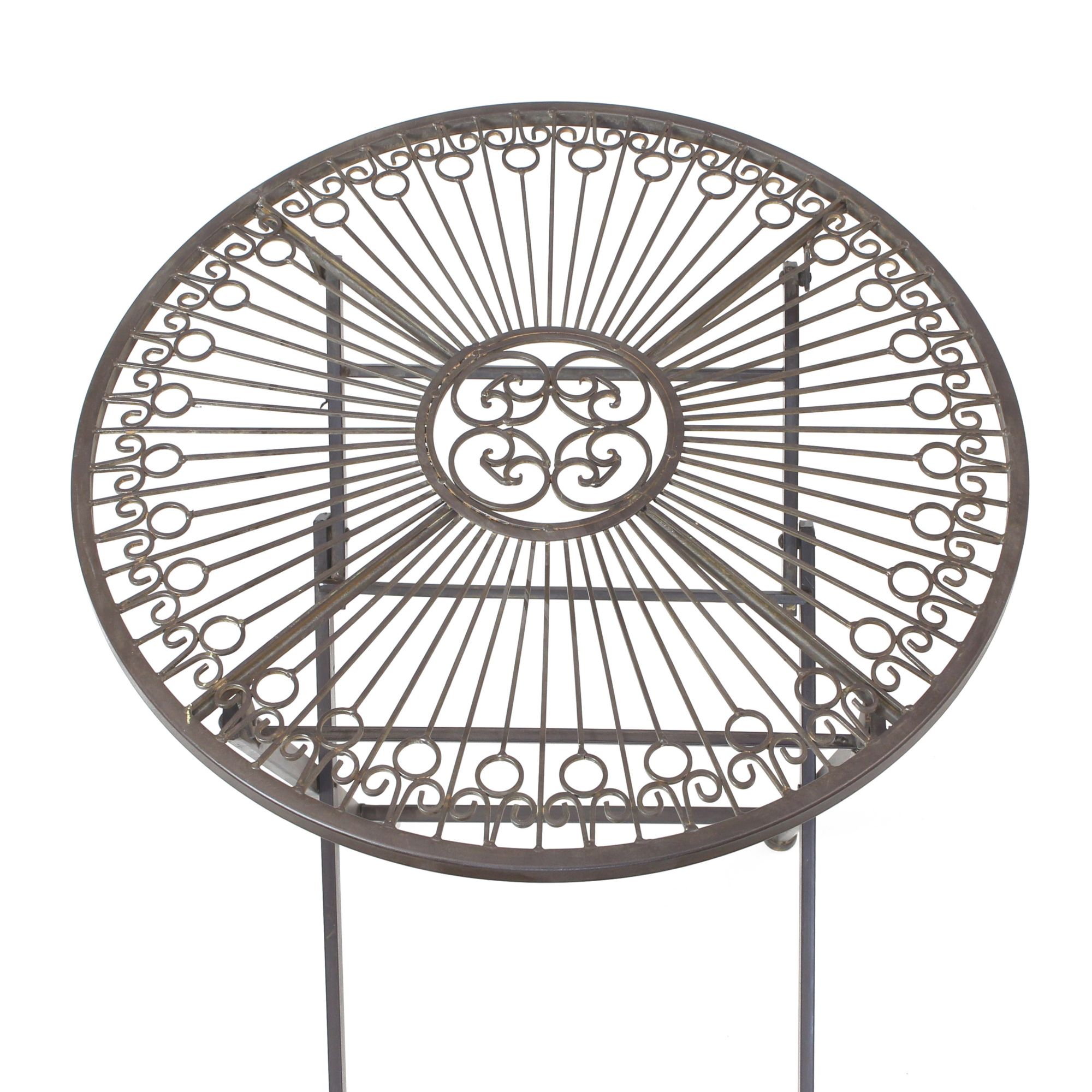 Acheter Table "Provence"  dans la boutique en ligne de Frank Flechtwaren pour Tables