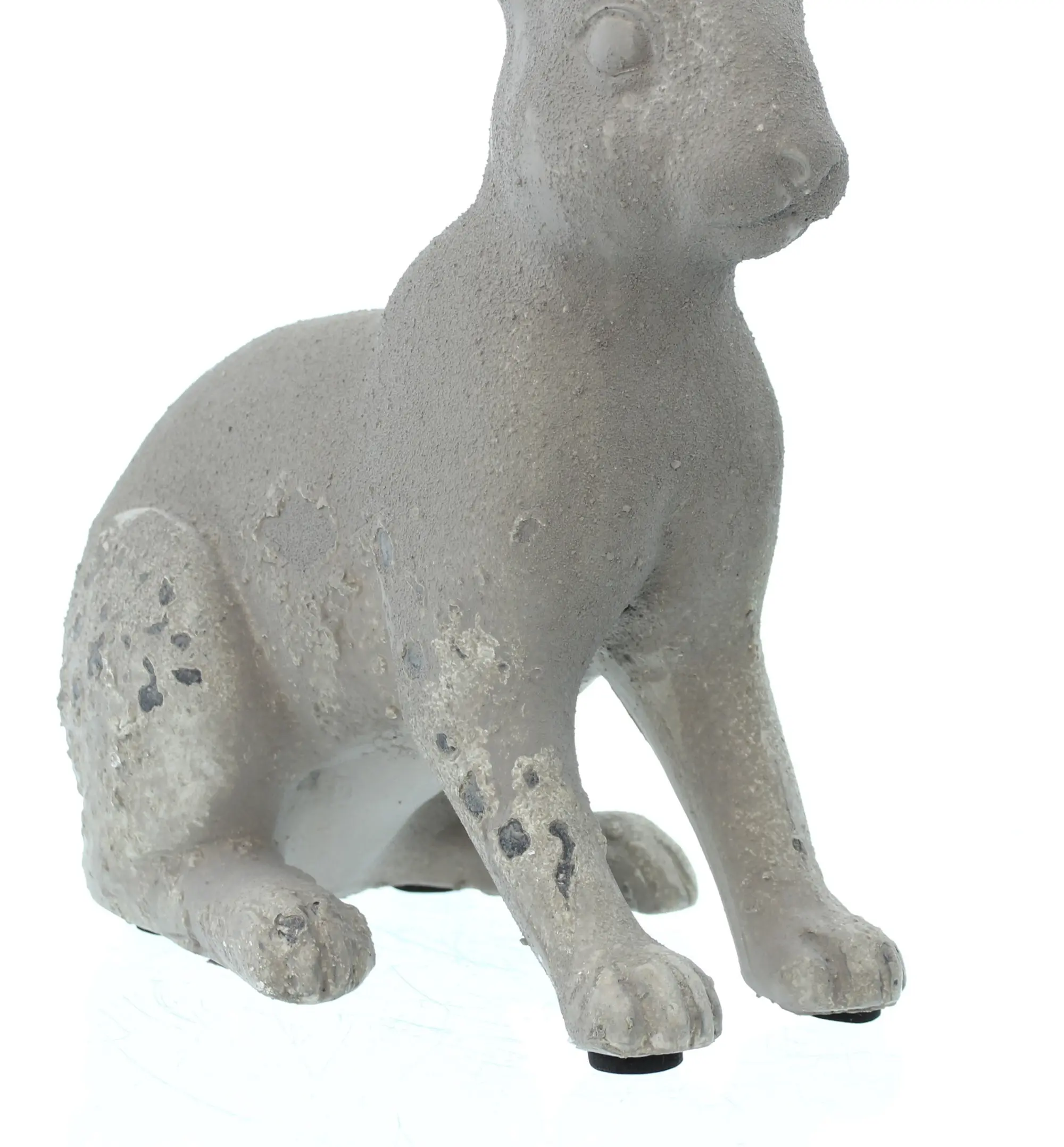 Acheter Lot de 2 lapins "style béton", 2ème choix  dans la boutique en ligne de Frank Flechtwaren pour Pâques