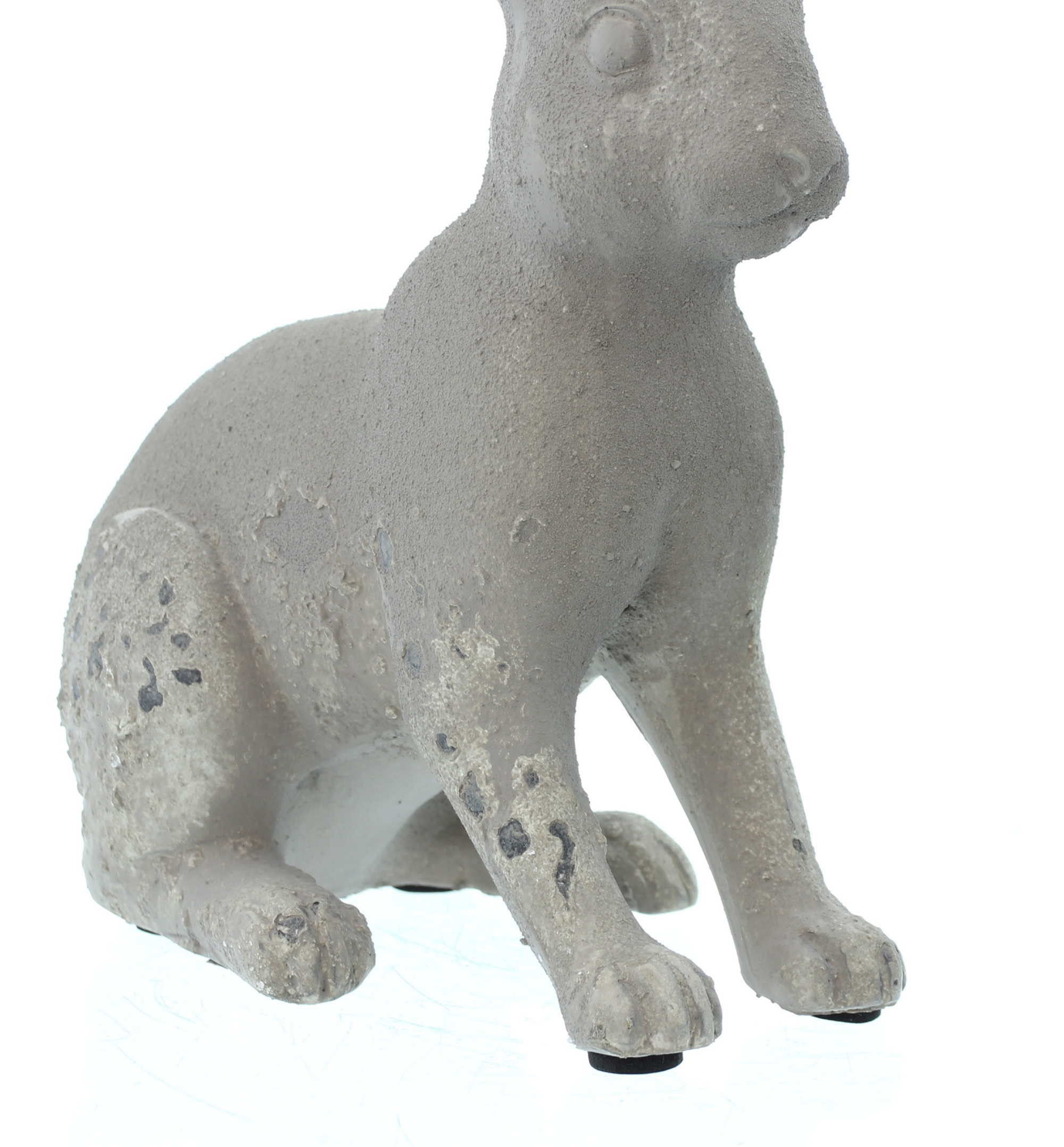 Acheter Lor de 2 lapins "style béton" 2ème choix  dans la boutique en ligne de Frank Flechtwaren pour Pâques