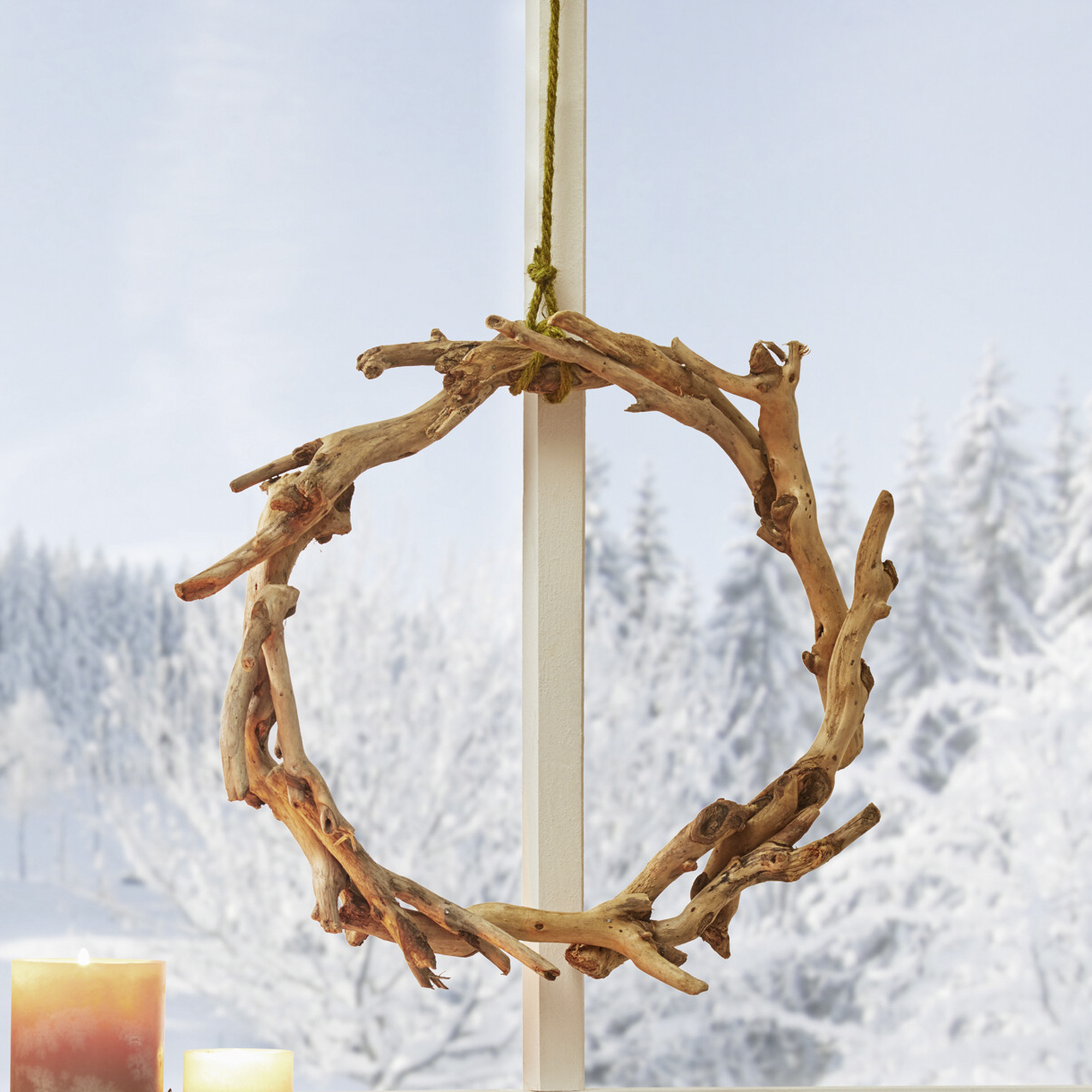 Acheter Couronne "bois flotté" dans la boutique en ligne de Frank Flechtwaren pour Pâques Acheter Couronne "bois flotté" dans la boutique en ligne de Frank Flechtwaren pour Pâques