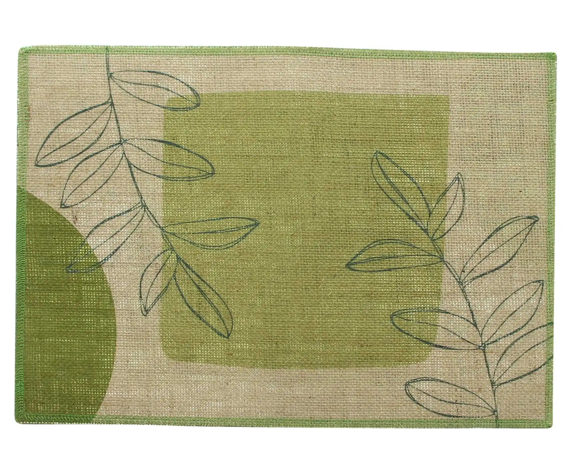 Acheter Lot de 2 sets de table "Green Nature"  dans la boutique en ligne de Frank Flechtwaren pour Pâques
