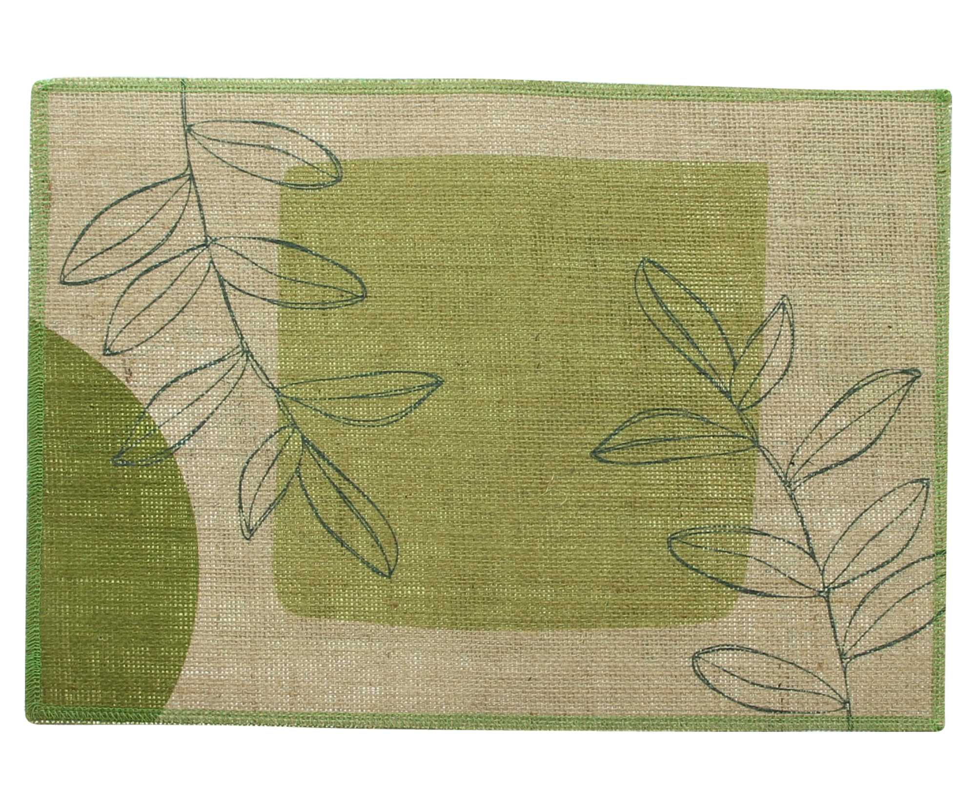 Acheter Lot de 2 sets de table "Green Nature"  dans la boutique en ligne de Frank Flechtwaren pour Pâques