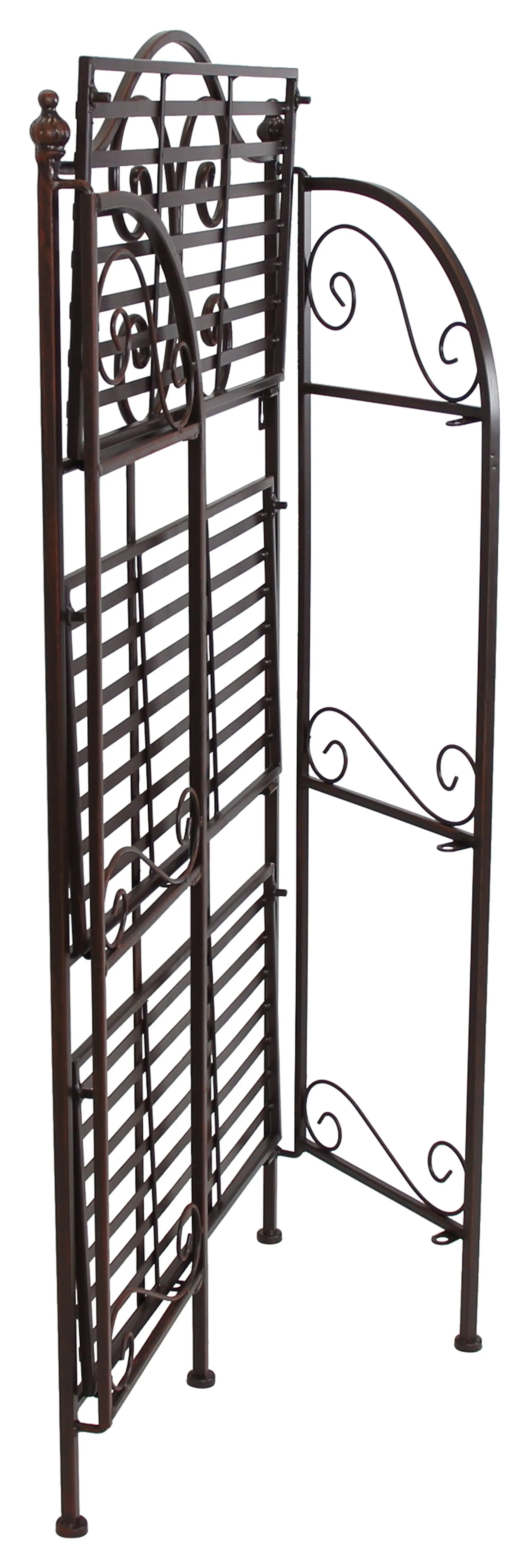 Acheter Étagère "arabesque"  dans la boutique en ligne de Frank Flechtwaren pour Etagères
