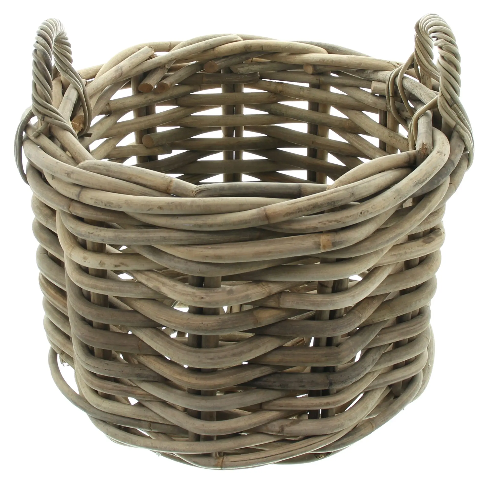 Acheter Corbeille en rotin "Aspect rustique"  dans la boutique en ligne de Frank Flechtwaren pour Décorations magasin