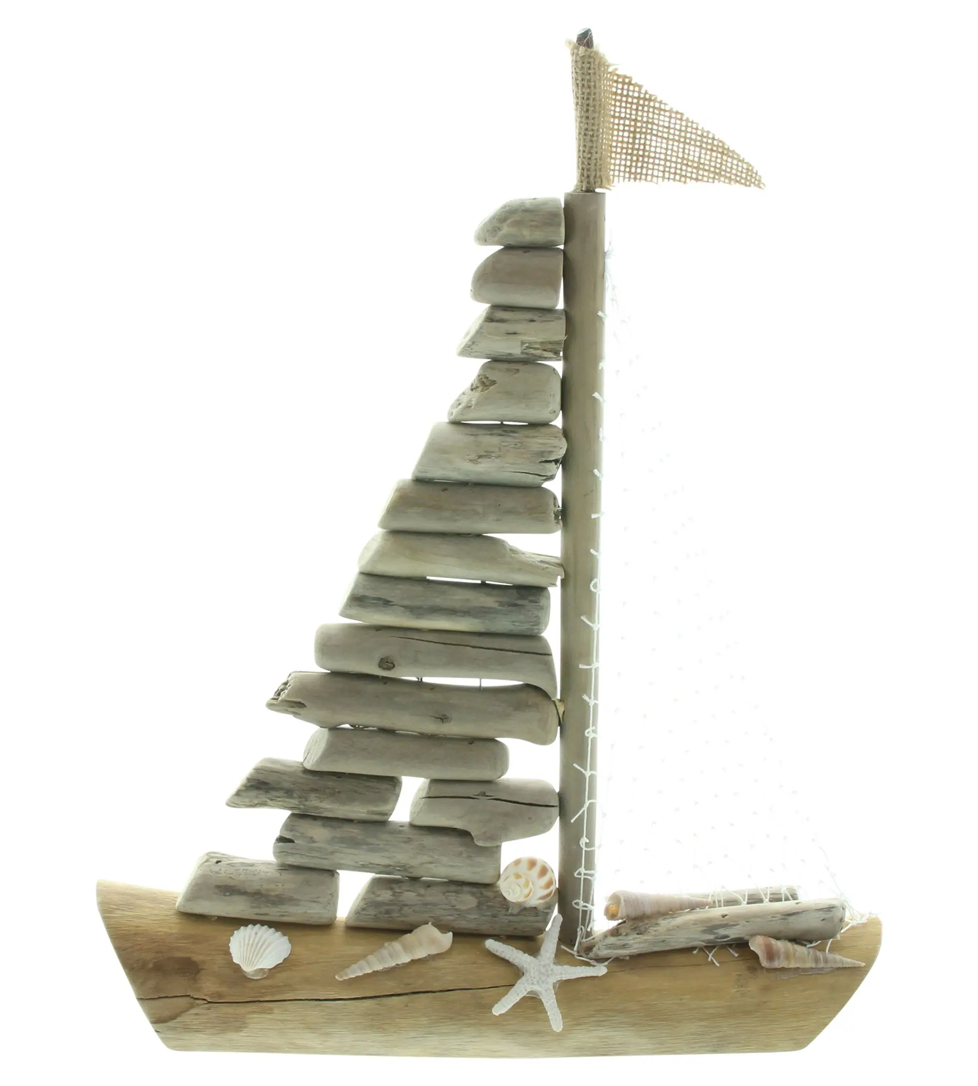 Acheter Bateau décoratif "Sailor" dans la boutique en ligne de Frank Flechtwaren pour Un air de vacances Acheter Bateau décoratif "Sailor" dans la boutique en ligne de Frank Flechtwaren pour Un air de vacances