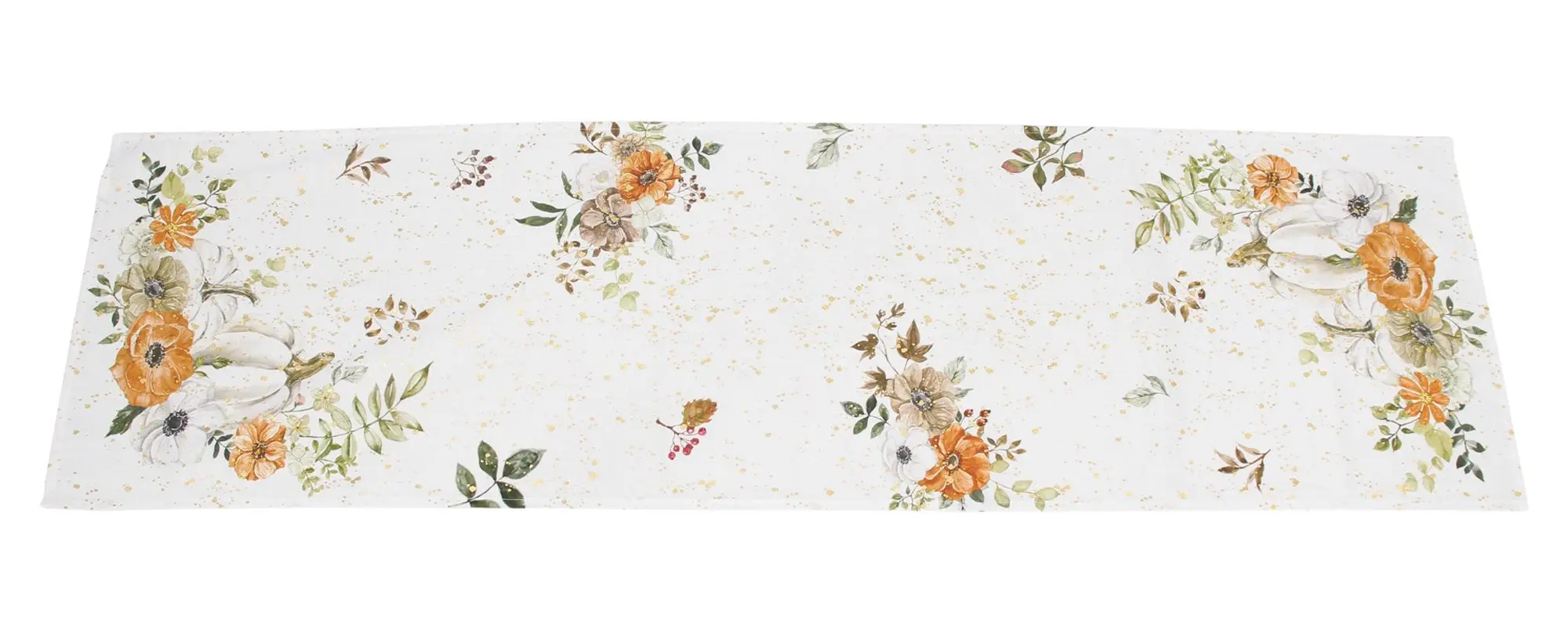 Acheter Chemin de table "citrouilles"  dans la boutique en ligne de Frank Flechtwaren pour Chemins de table