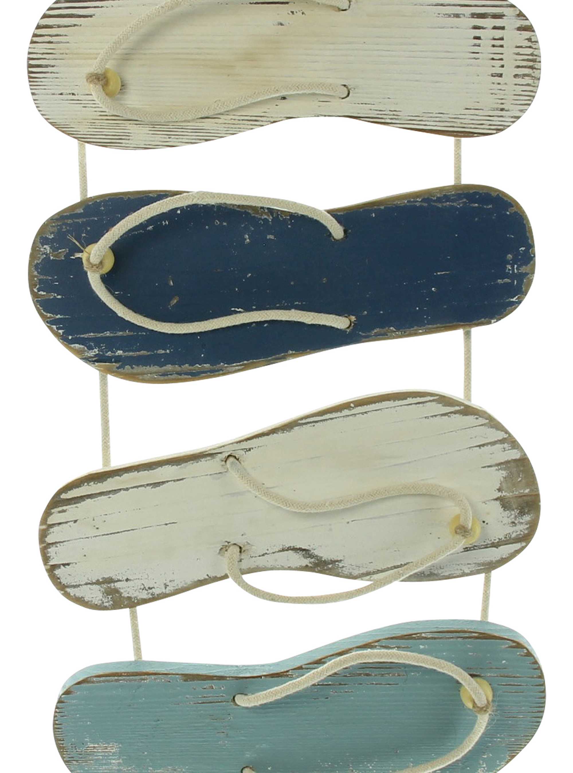 Acheter Suspension décorative "sandales de plage"  dans la boutique en ligne de Frank Flechtwaren pour Suspensions décoratives