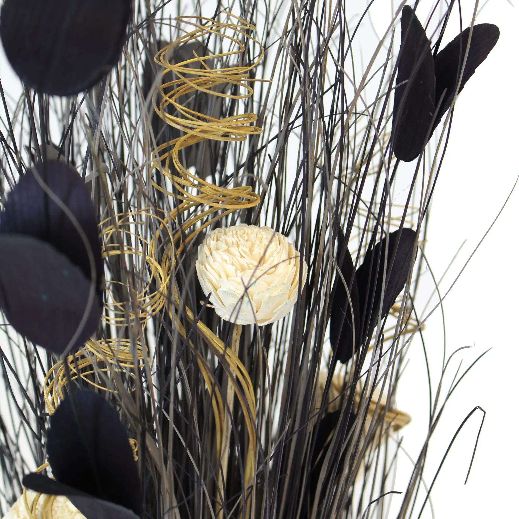 Acheter Fagot de décoration "anthracite"  dans la boutique en ligne de Frank Flechtwaren pour Bouquets décoratifs