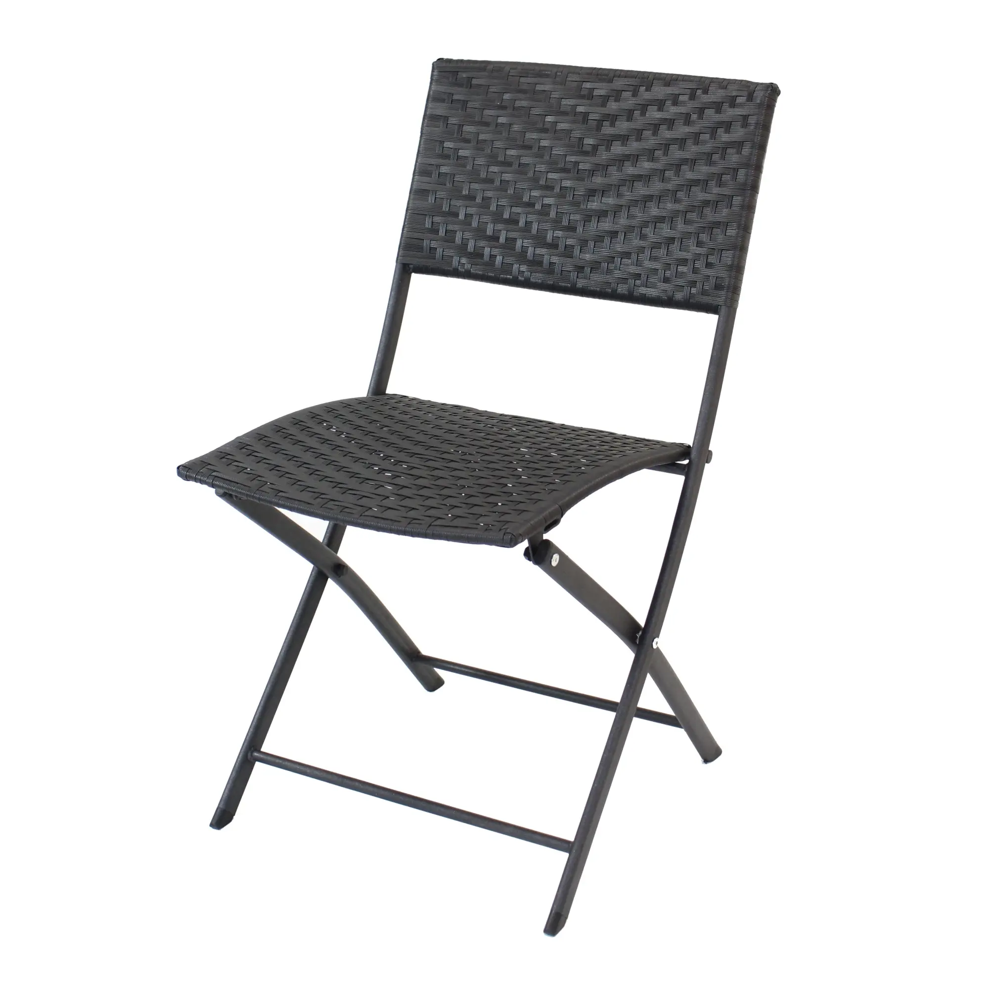 Acheter Set bistrot "pure élégance" 3 pcs  dans la boutique en ligne de Frank Flechtwaren pour Jardin &amp; balcon
