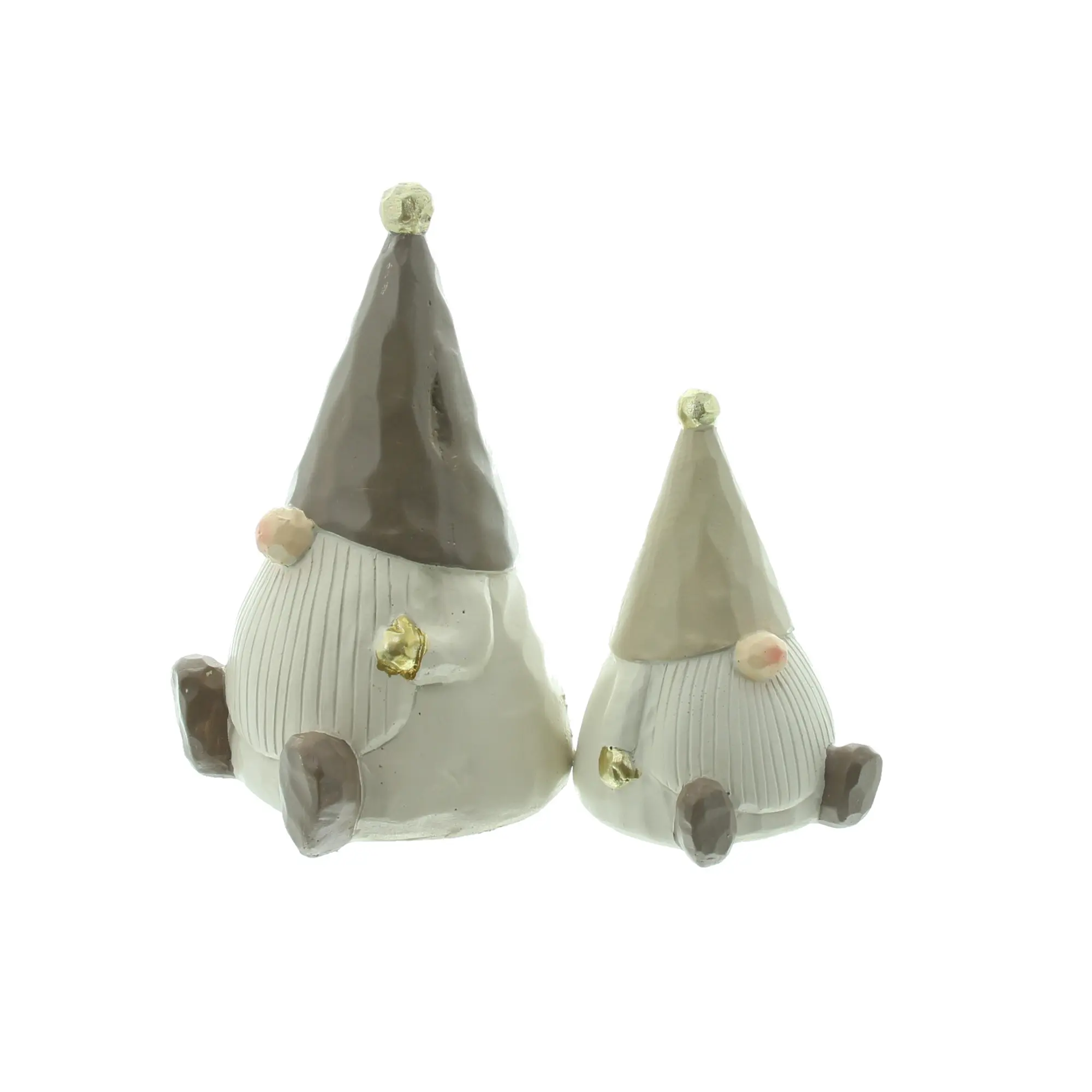Acheter Figurine décorative « Wichtel », lot de 2 dans la boutique en ligne de Frank Flechtwaren pour Figurines