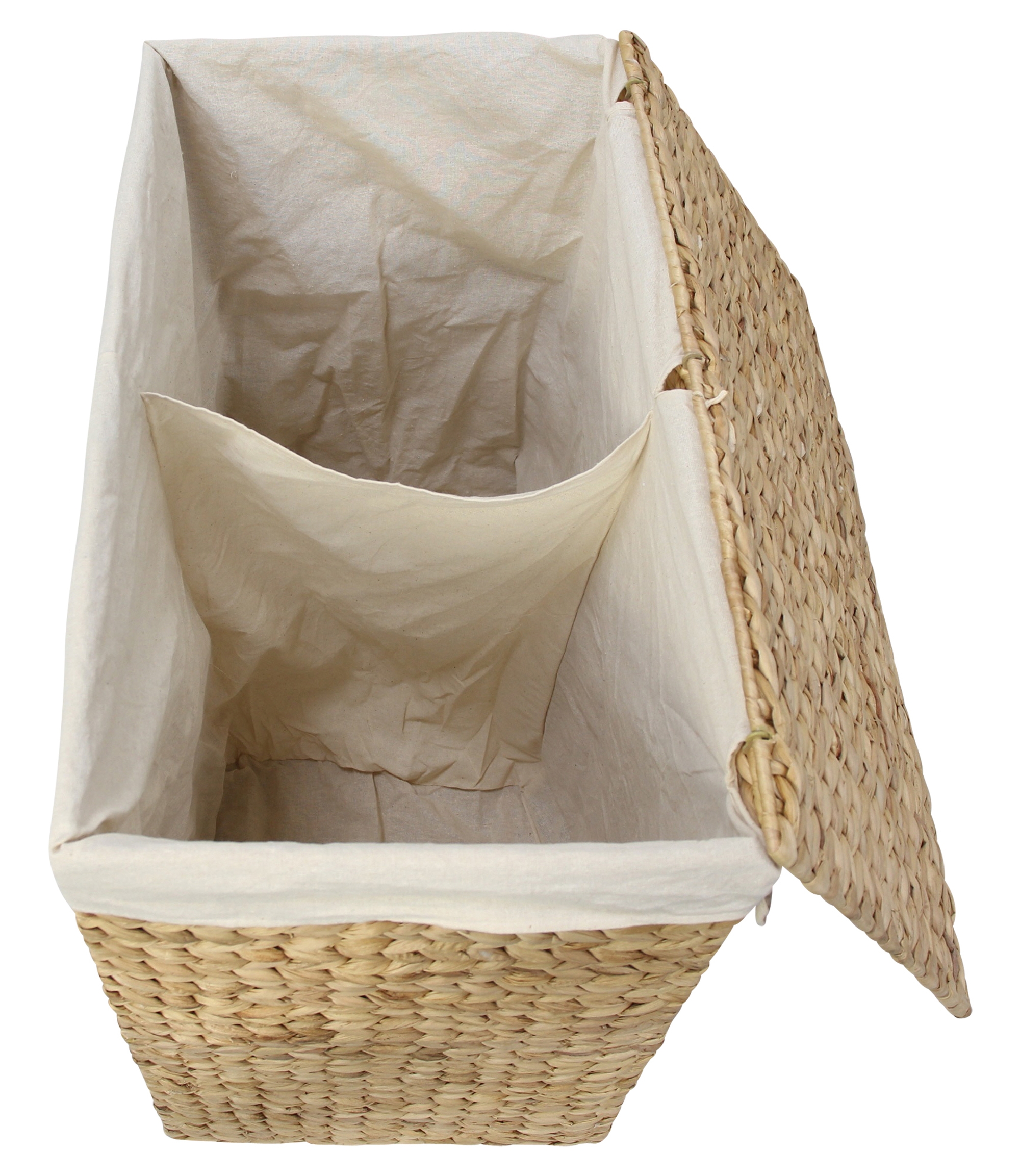 Acheter Panier à ling "double" dans la boutique en ligne de Frank Flechtwaren pour Salle de bain Acheter Panier à ling "double" dans la boutique en ligne de Frank Flechtwaren pour Salle de bain
