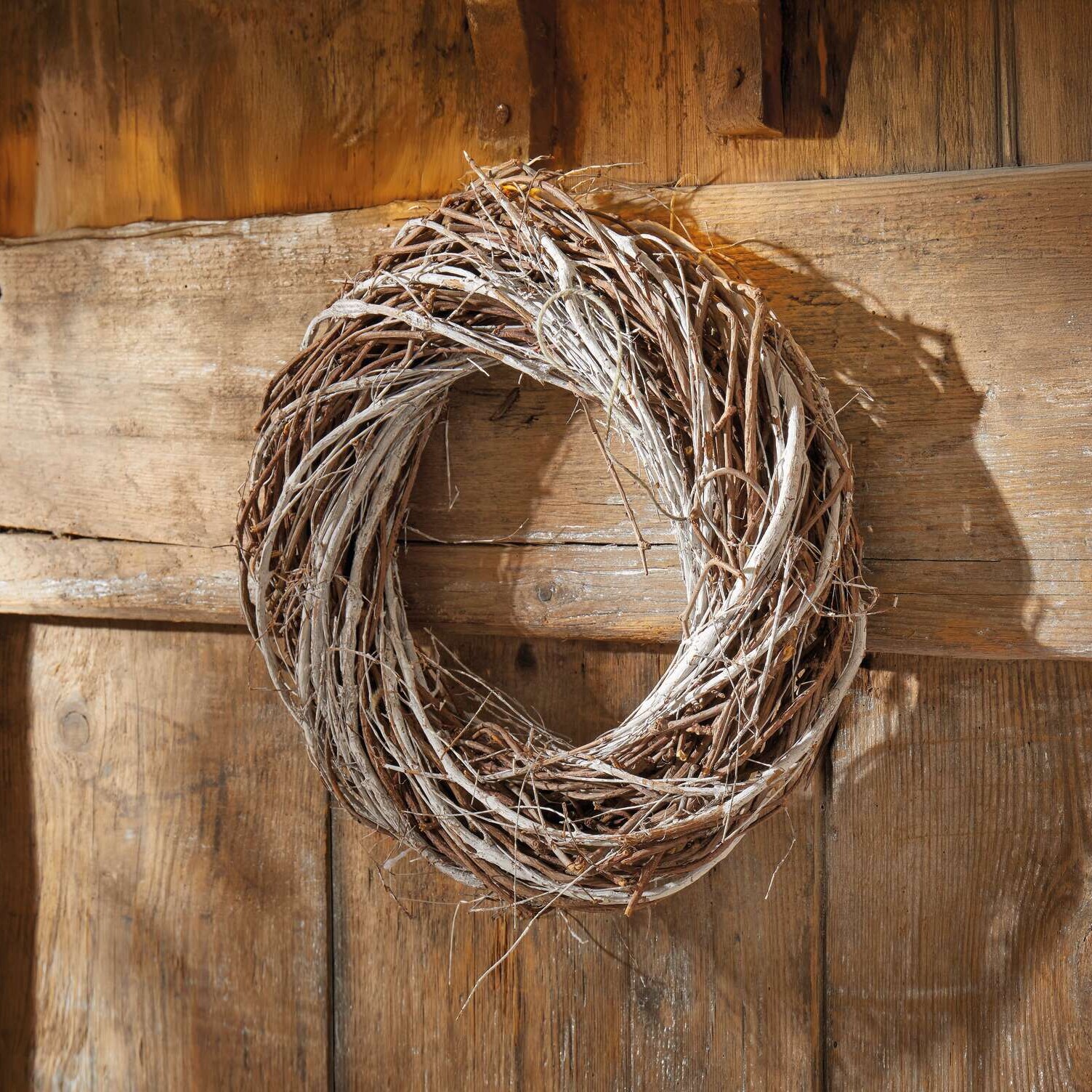 Acheter Couronne "rustique"  dans la boutique en ligne de Frank Flechtwaren