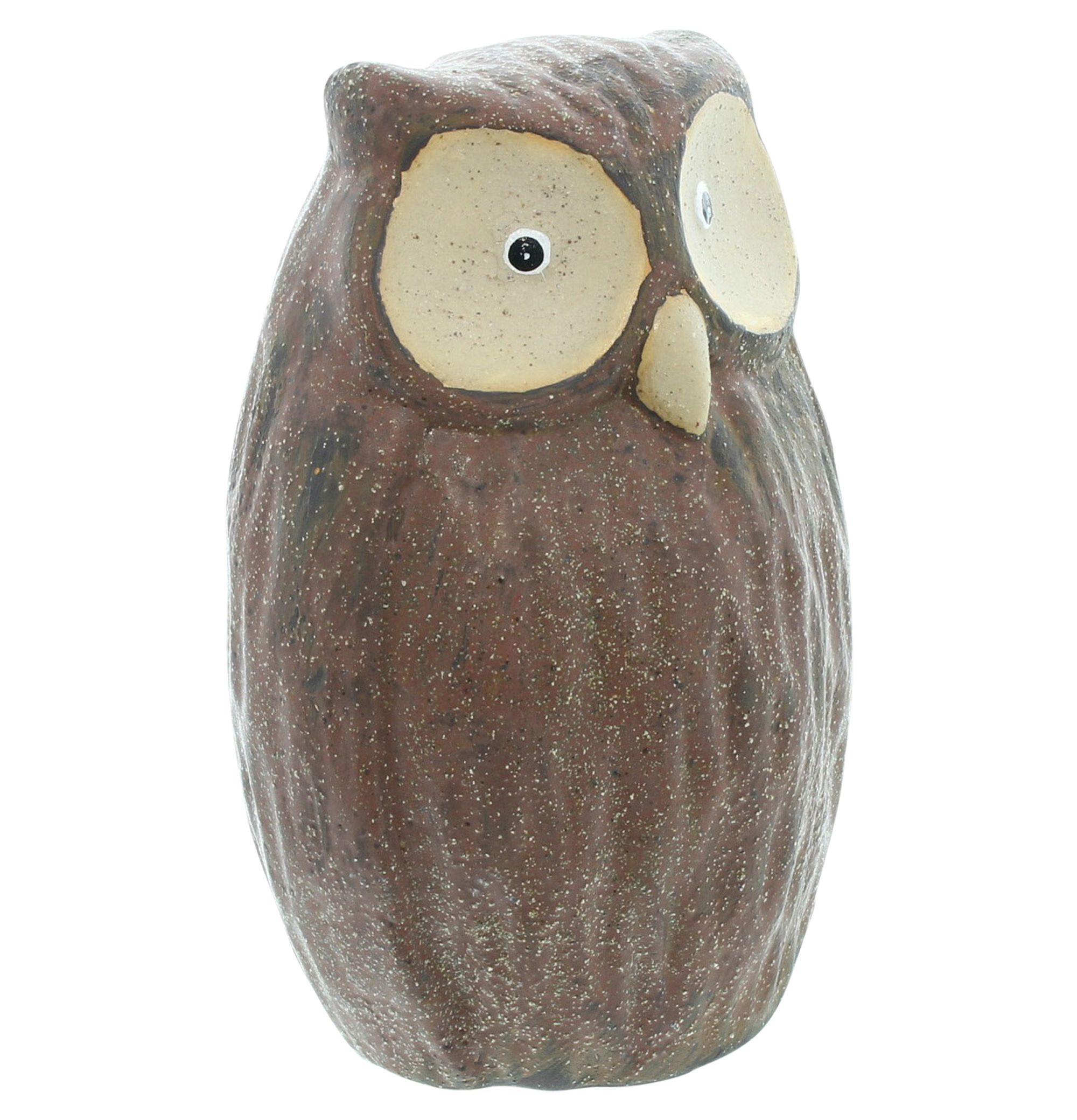 Acheter Chouette "Marella"  dans la boutique en ligne de Frank Flechtwaren pour Figurines de jardin