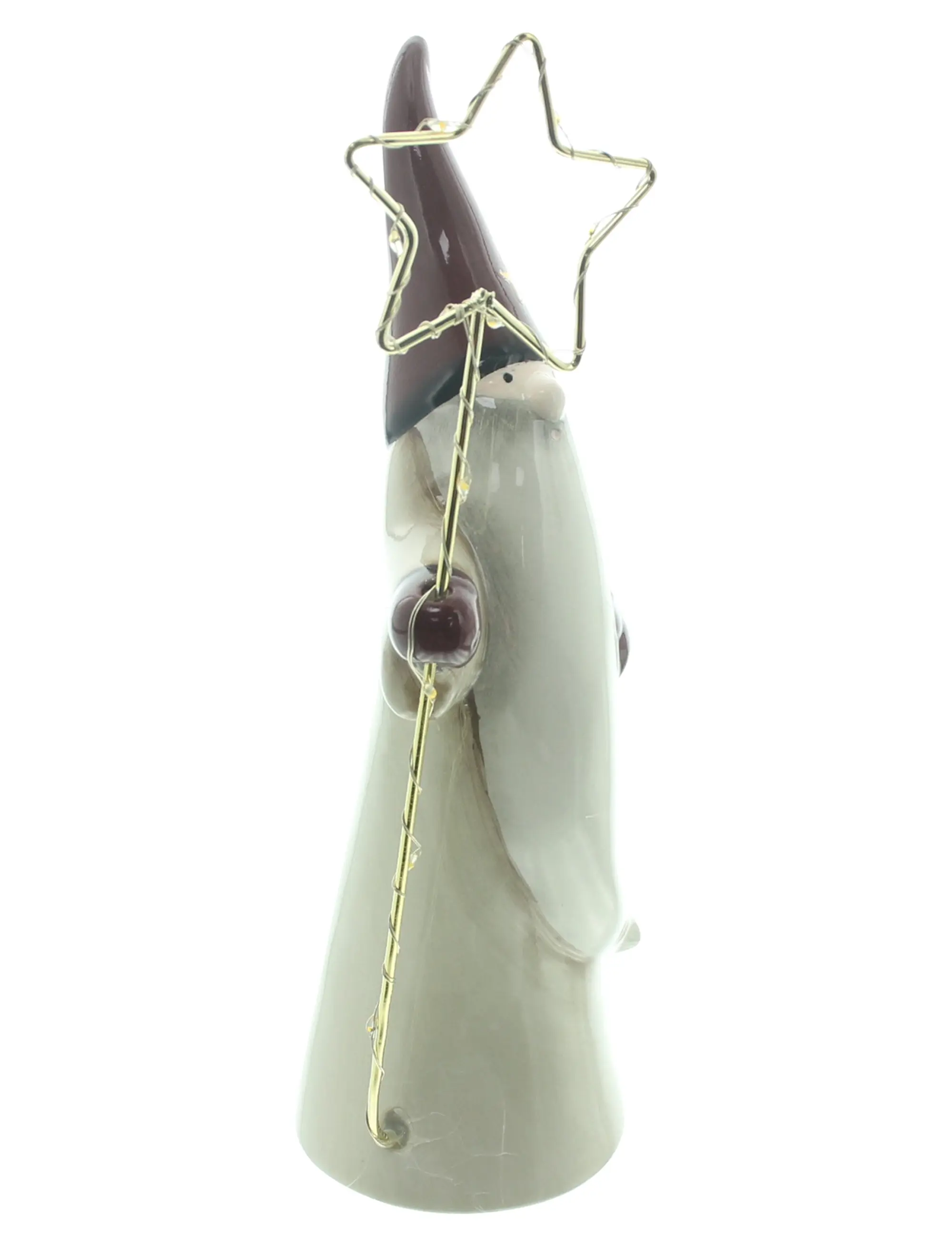 Acheter Lutin LED "étoile lumineuse"  dans la boutique en ligne de Frank Flechtwaren pour Figurines